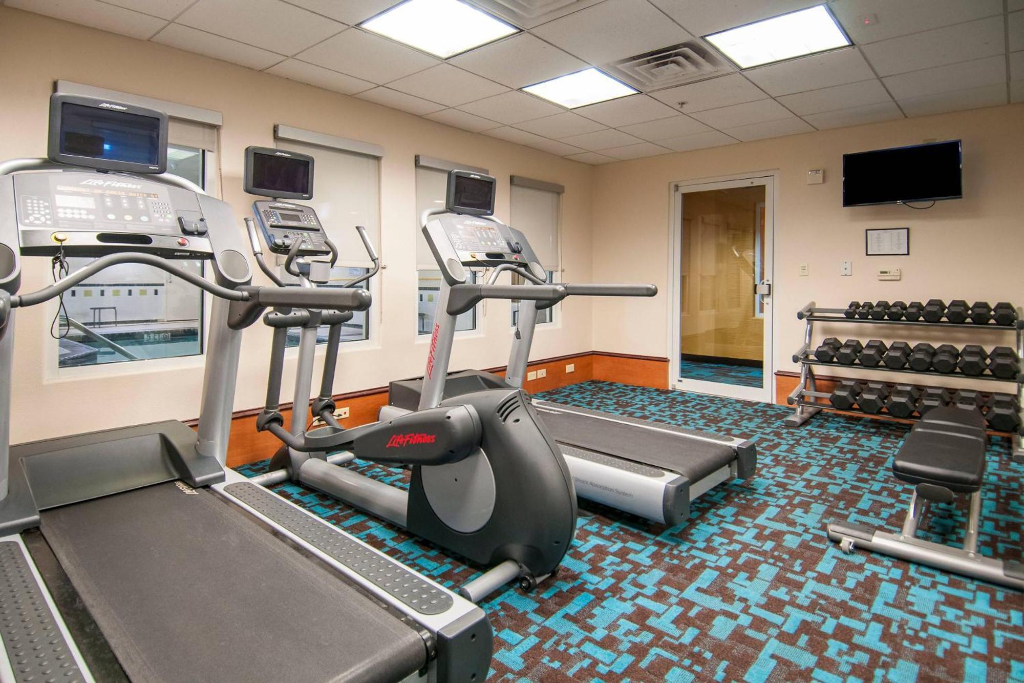Hotel Fairfield & By Marriott North/stone Oak