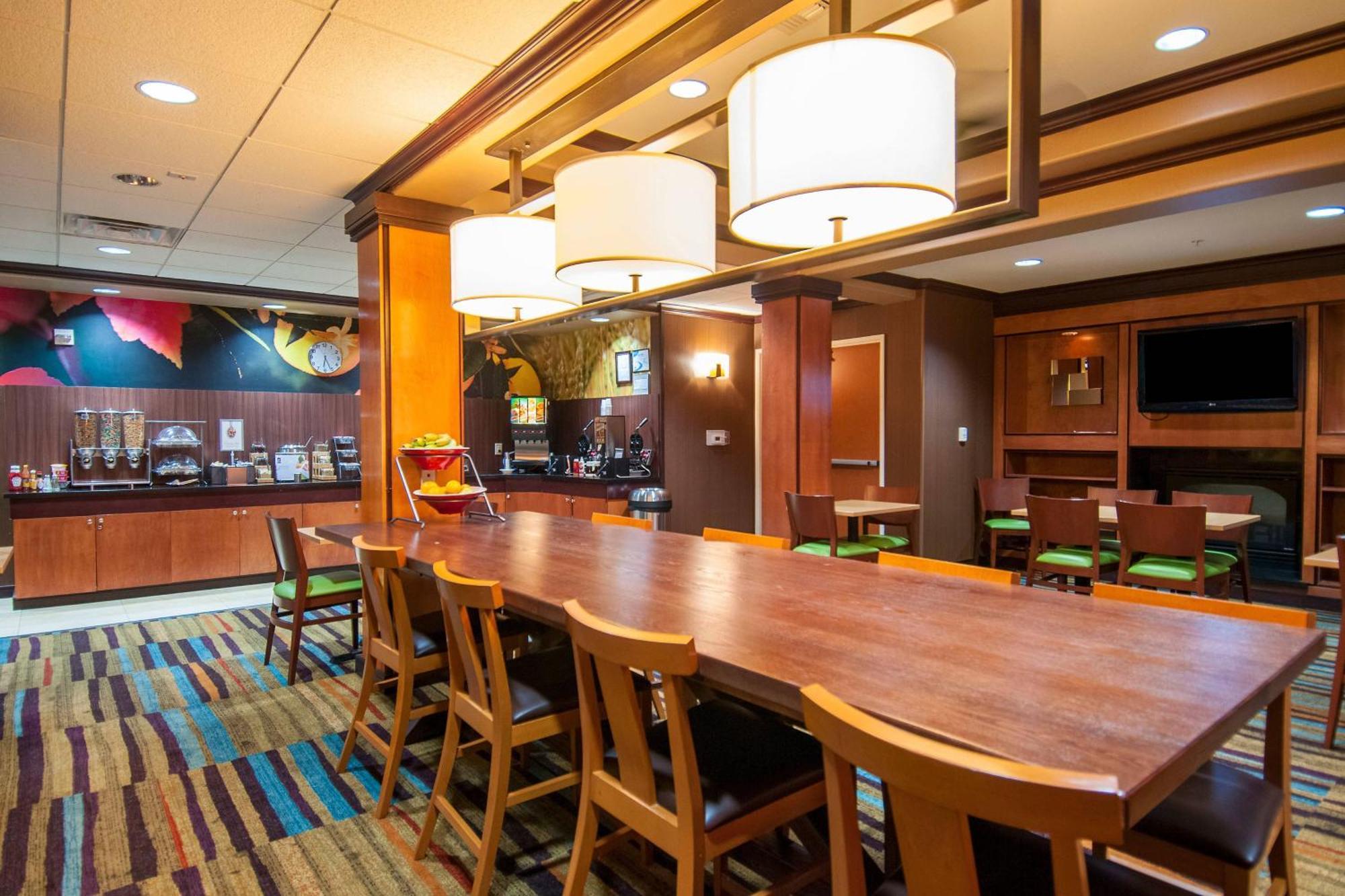 Fairfield & By Marriott North/stone Oak San Antonio