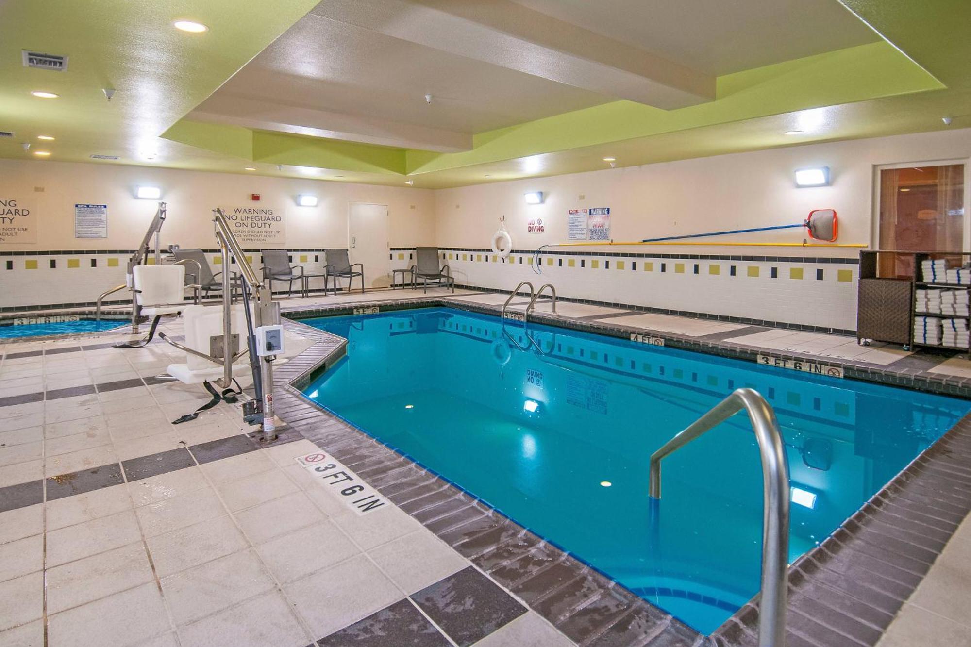 Fairfield & By Marriott North/stone Oak 3* San Antonio