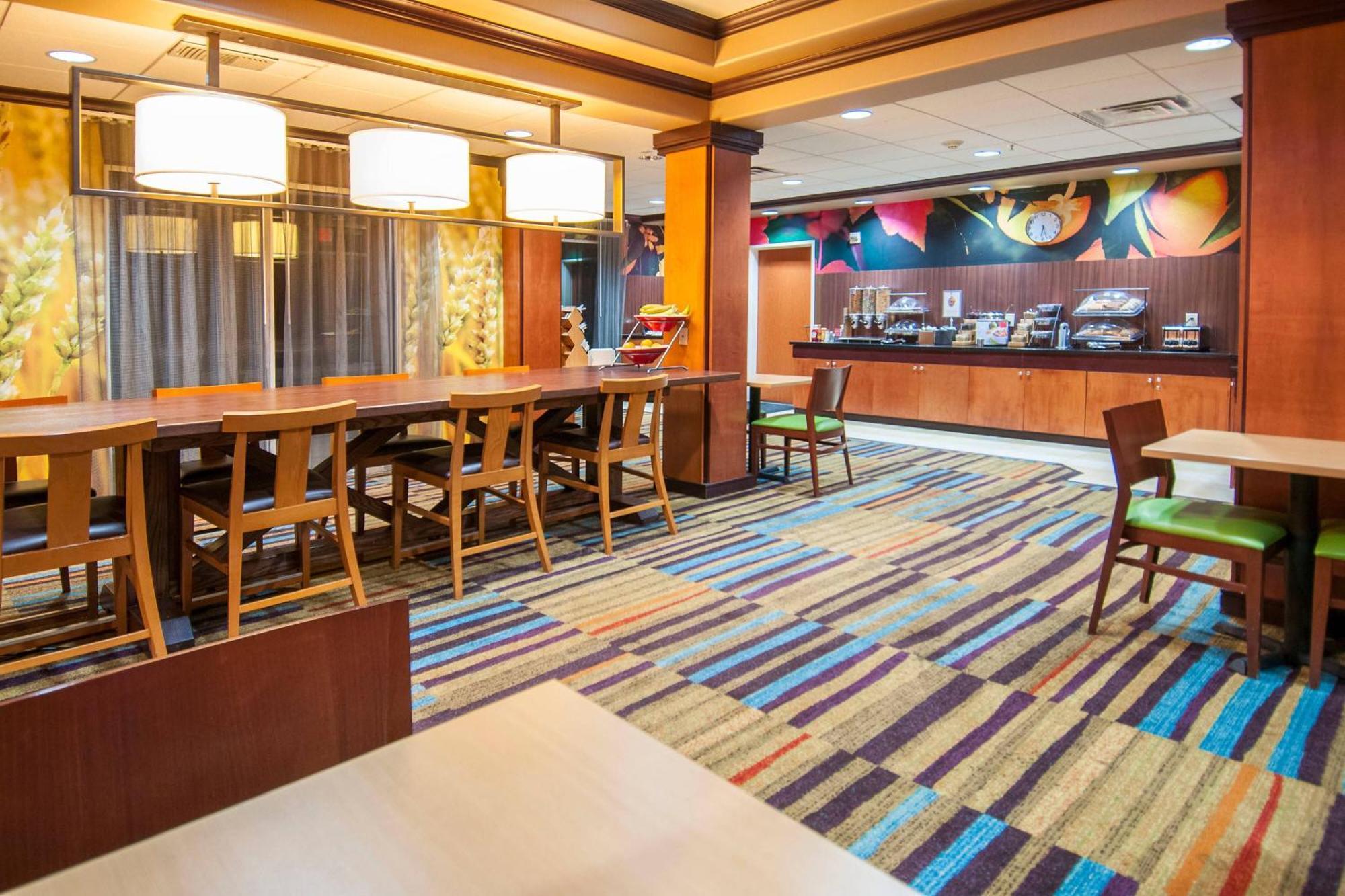 Fairfield & By Marriott North/stone Oak 3*