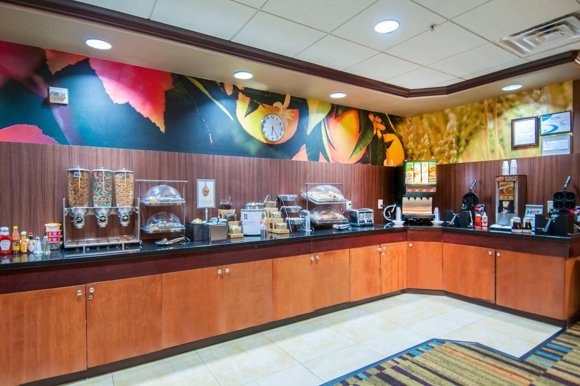 Hotel Fairfield & By Marriott North/stone Oak