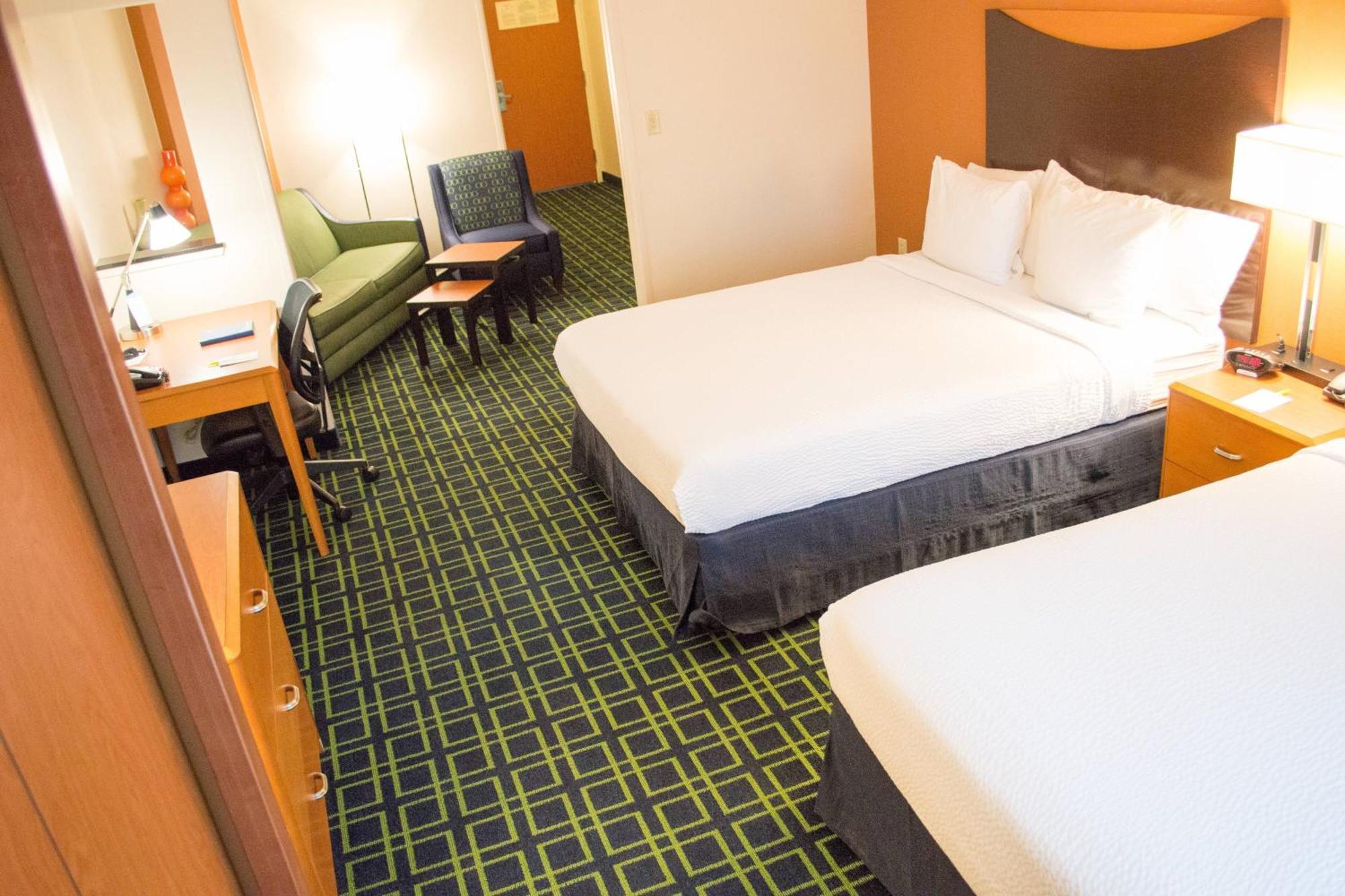 Fairfield & By Marriott North/stone Oak San Antonio
