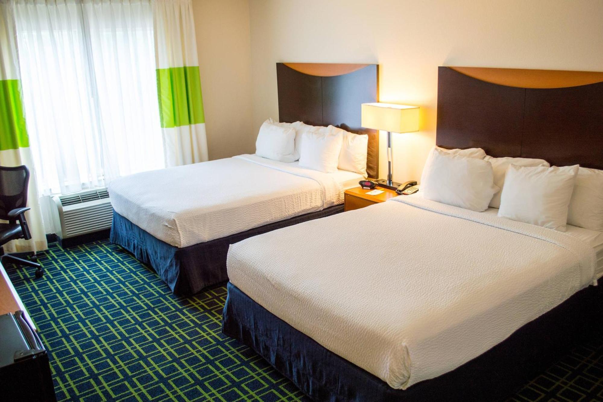 Fairfield & By Marriott North/stone Oak