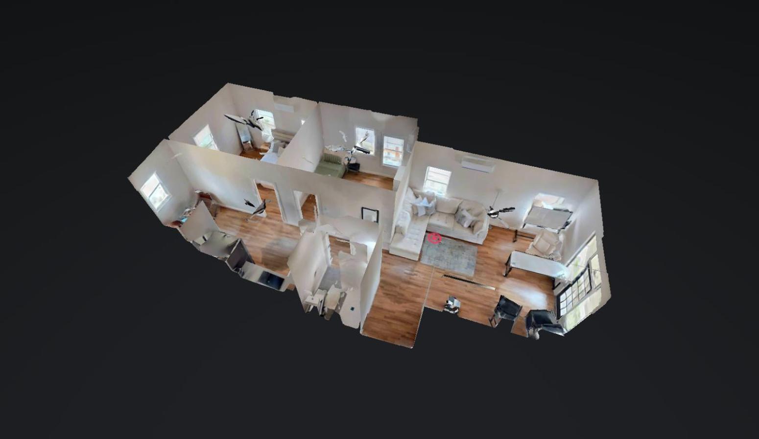 Modern Flat Nr Dt River Walk Zoo Wifi Bbq Desk *