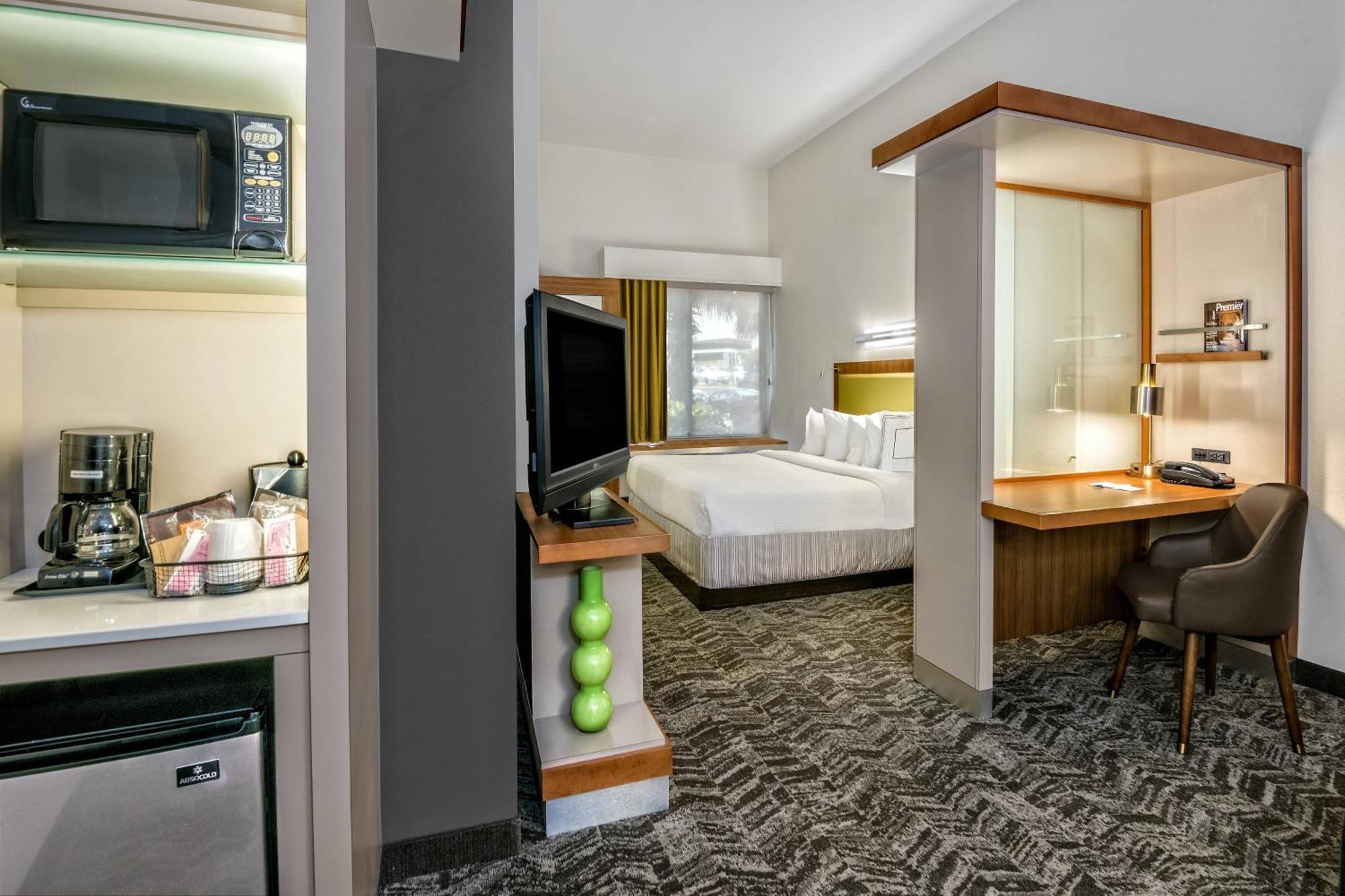 Springhill By Marriott Airport San Antonio