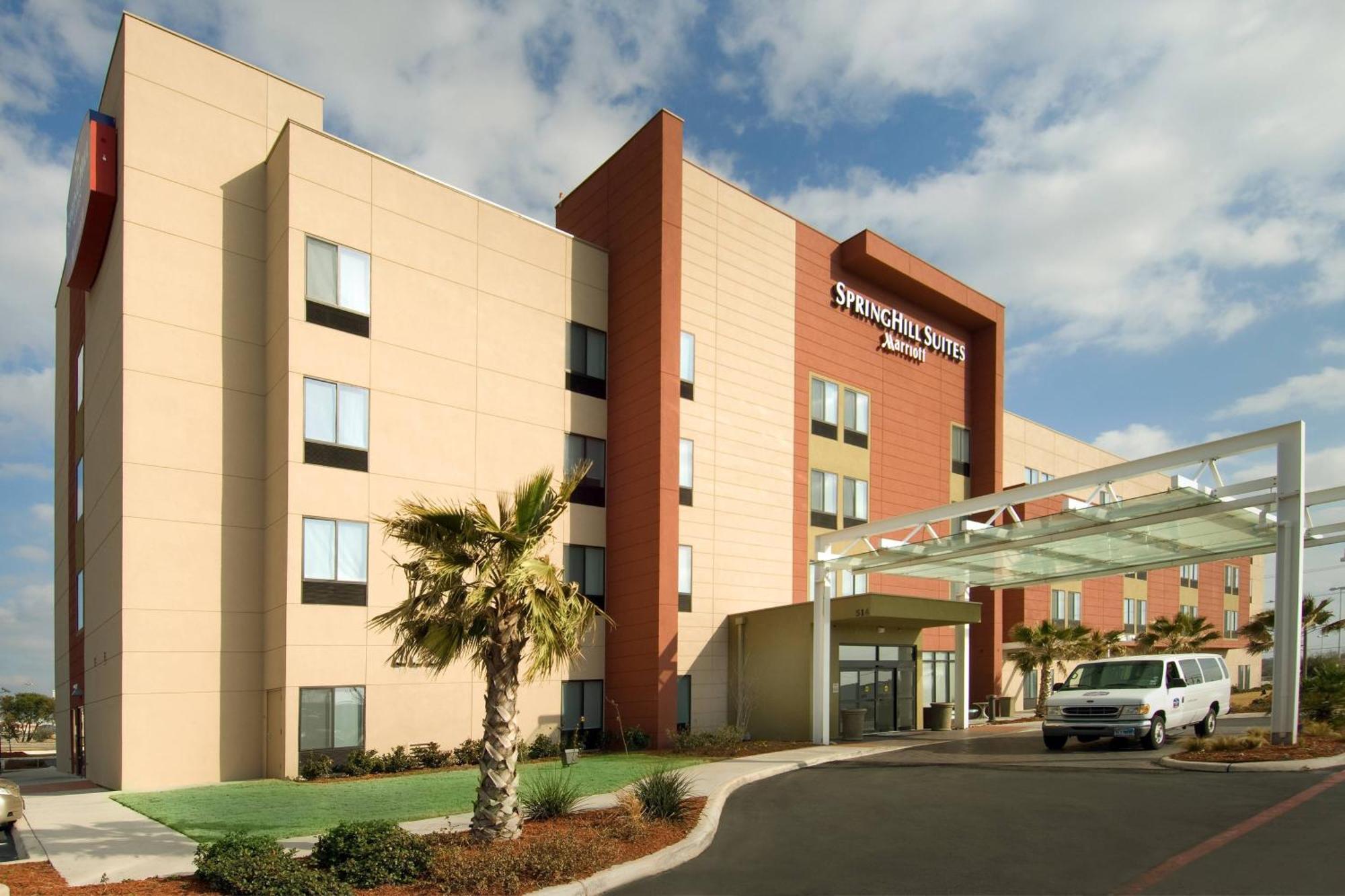Springhill By Marriott Airport Hotel San Antonio