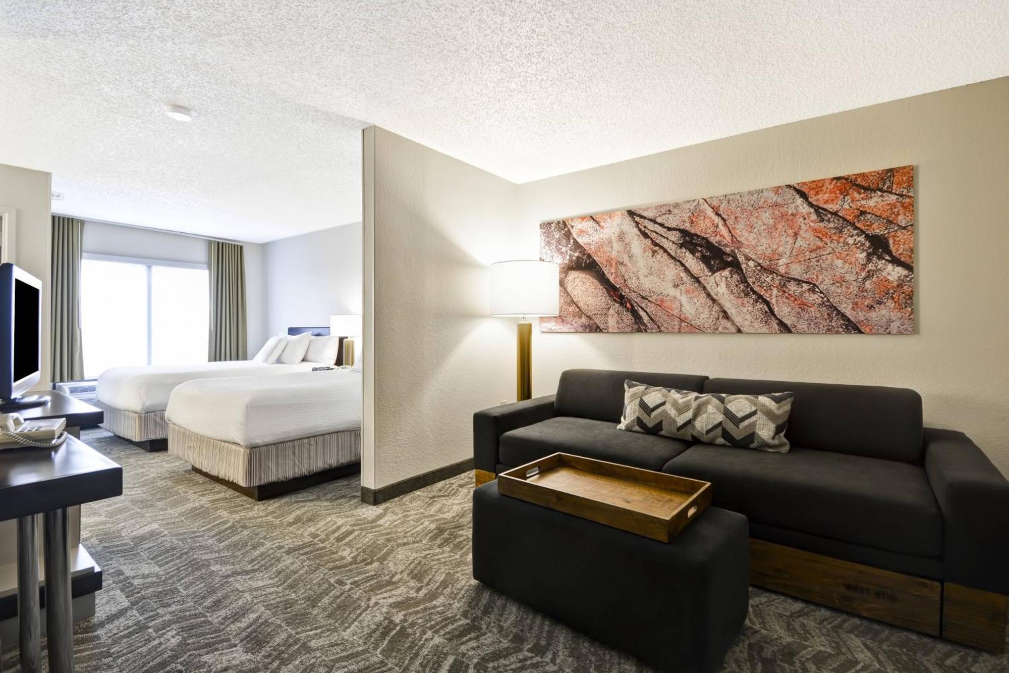 Springhill By Marriott Medical Center/northwest Hotel 3*