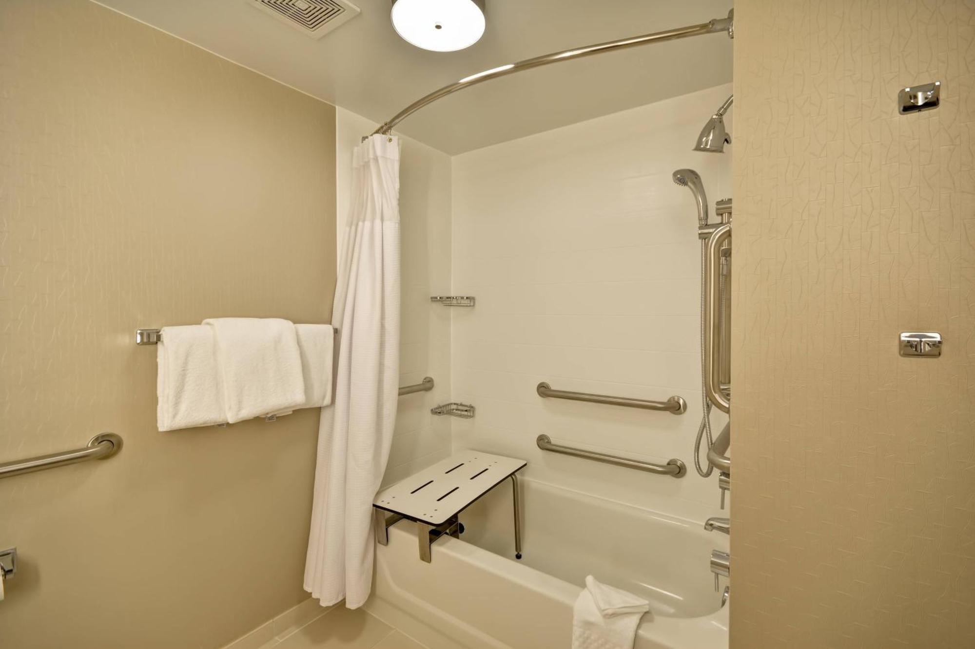 Hotel Springhill By Marriott Medical Center/northwest