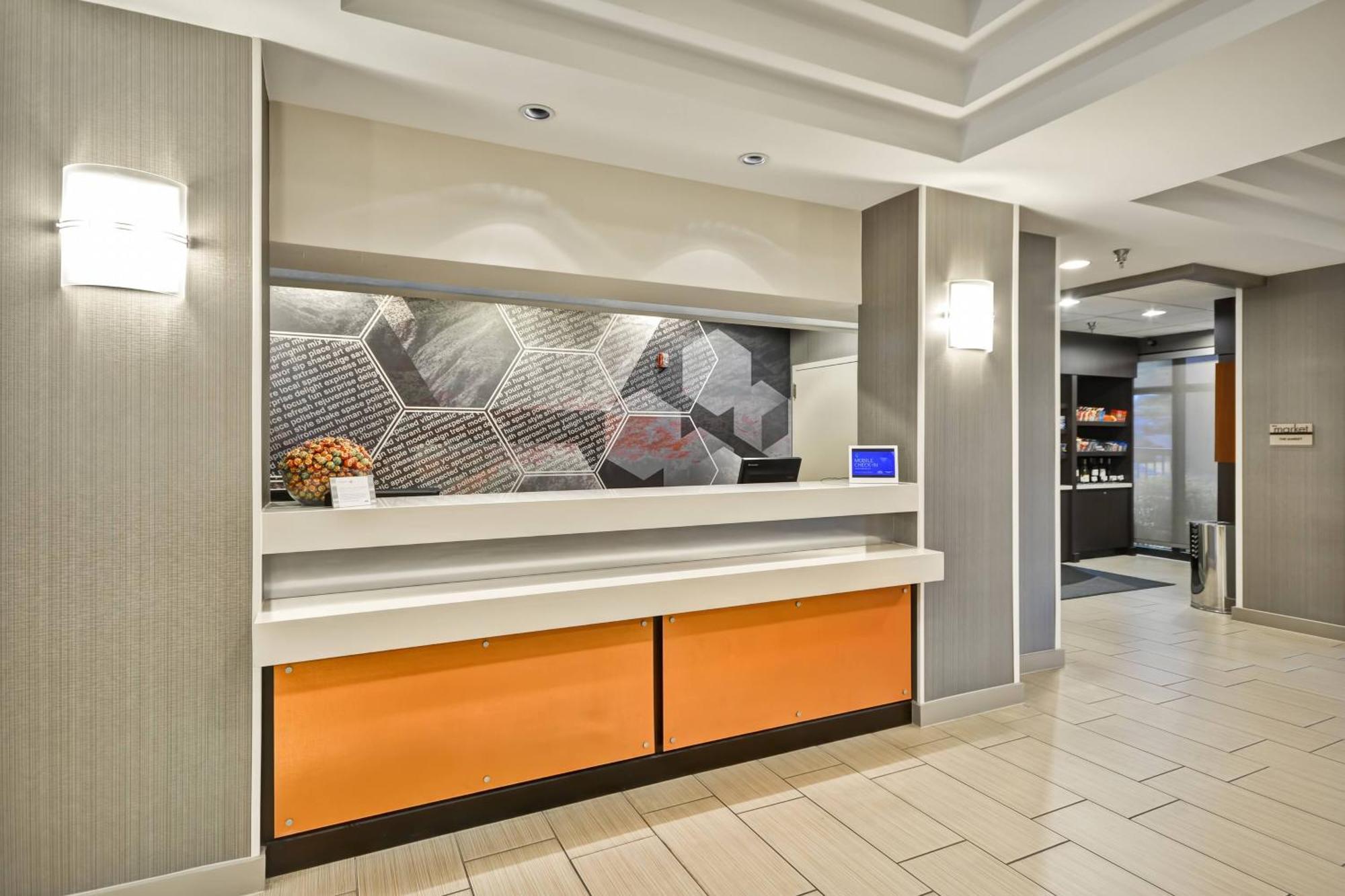 Springhill By Marriott Medical Center/northwest 3*