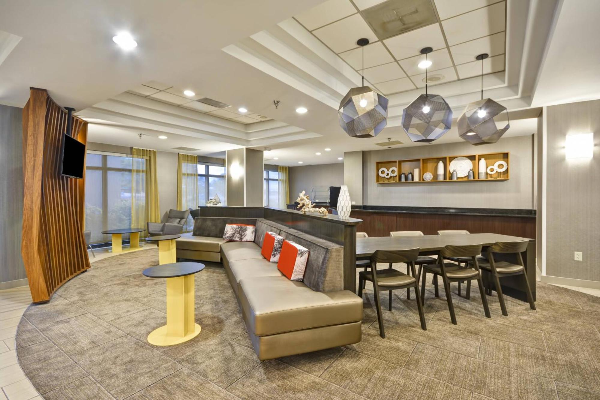 Springhill By Marriott Medical Center/northwest Hotel 3*