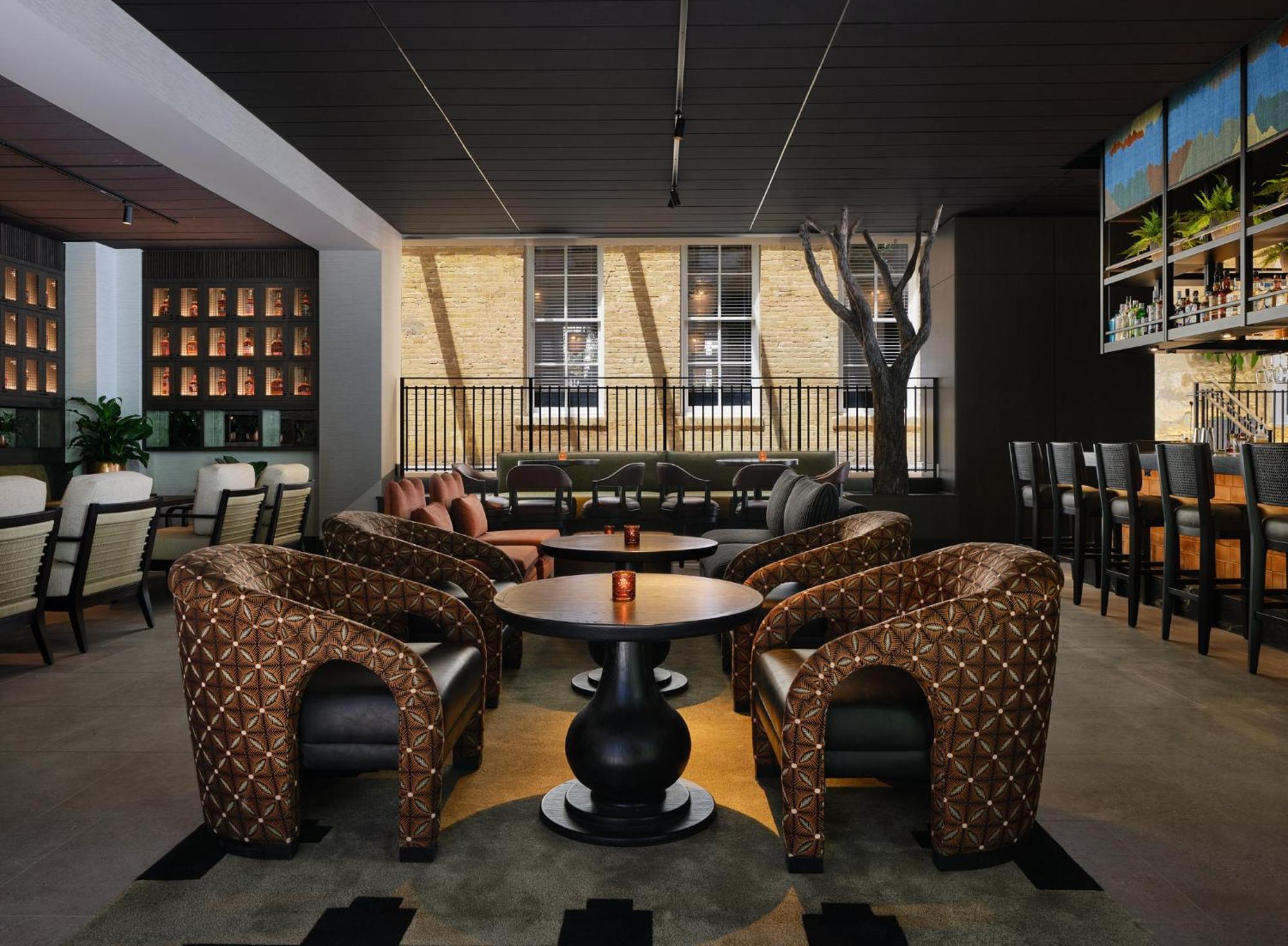 Hotel Kimpton Santo - Riverwalk By Ihg