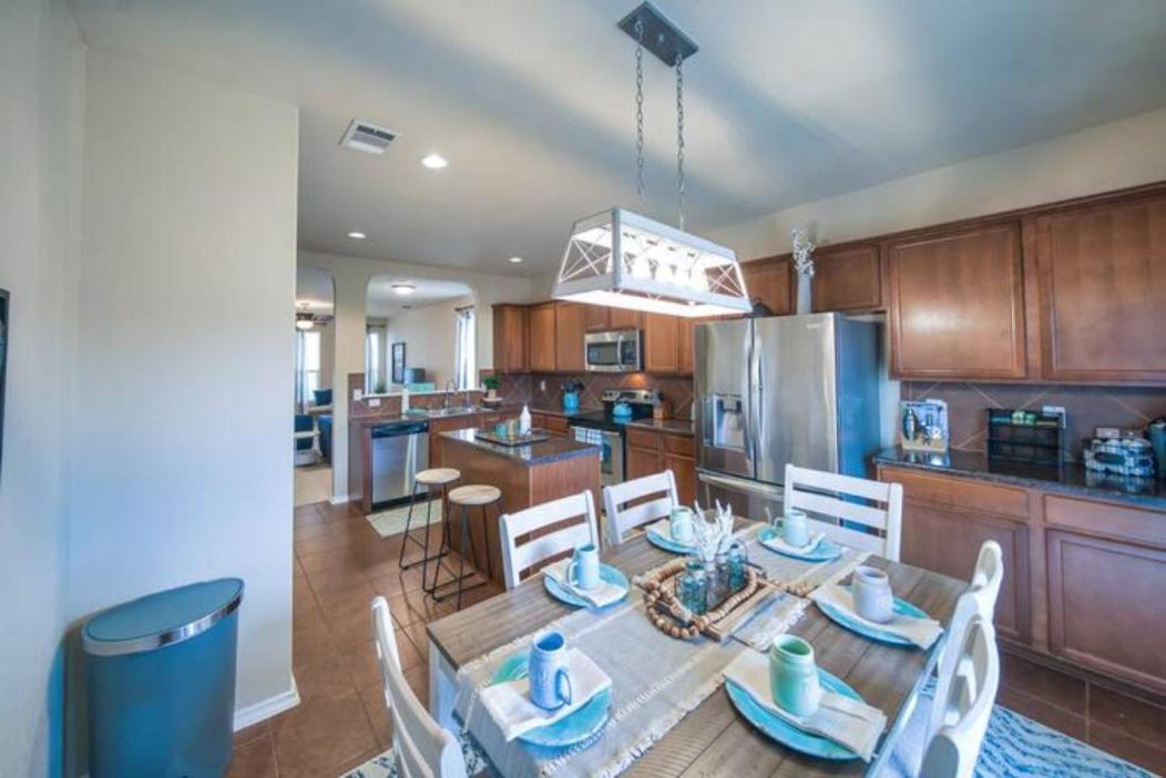 Cozy - Seaworld, Six Flags, Bmt Cup, Lackland Holiday home San Antonio