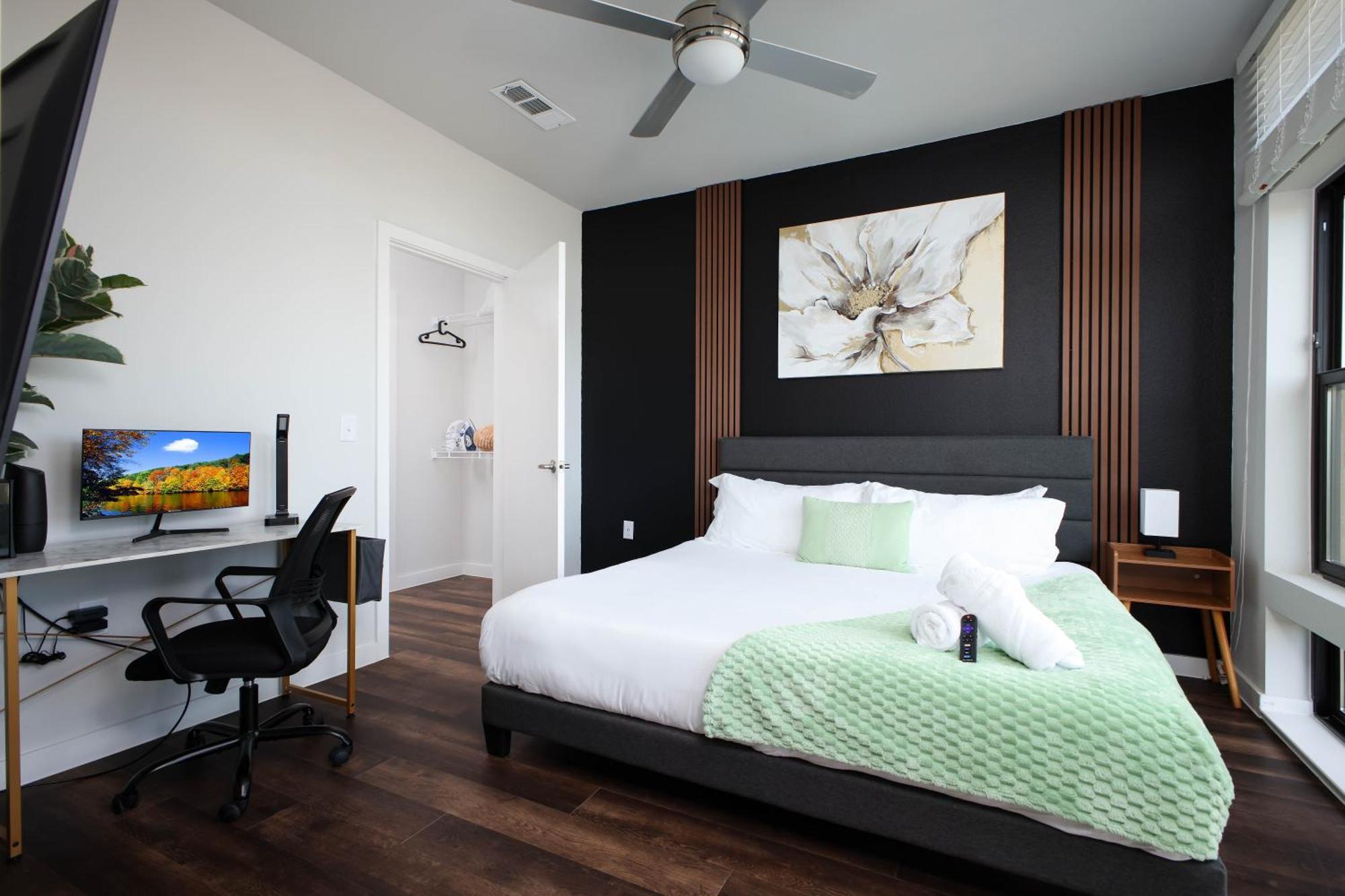 Apartment Downtown 1Br W Gym, Parking Near Rvrwalk & Dome San Antonio