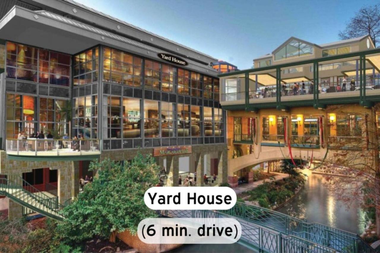 Downtown 1Br W Gym, Parking Near Rvrwalk & Dome San Antonio