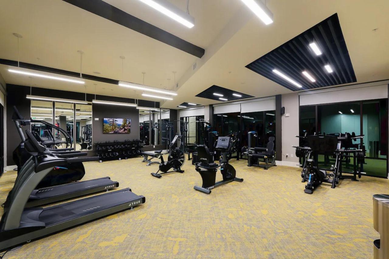 Apartment Downtown 1Br W Gym, Parking Near Rvrwalk & Dome San Antonio