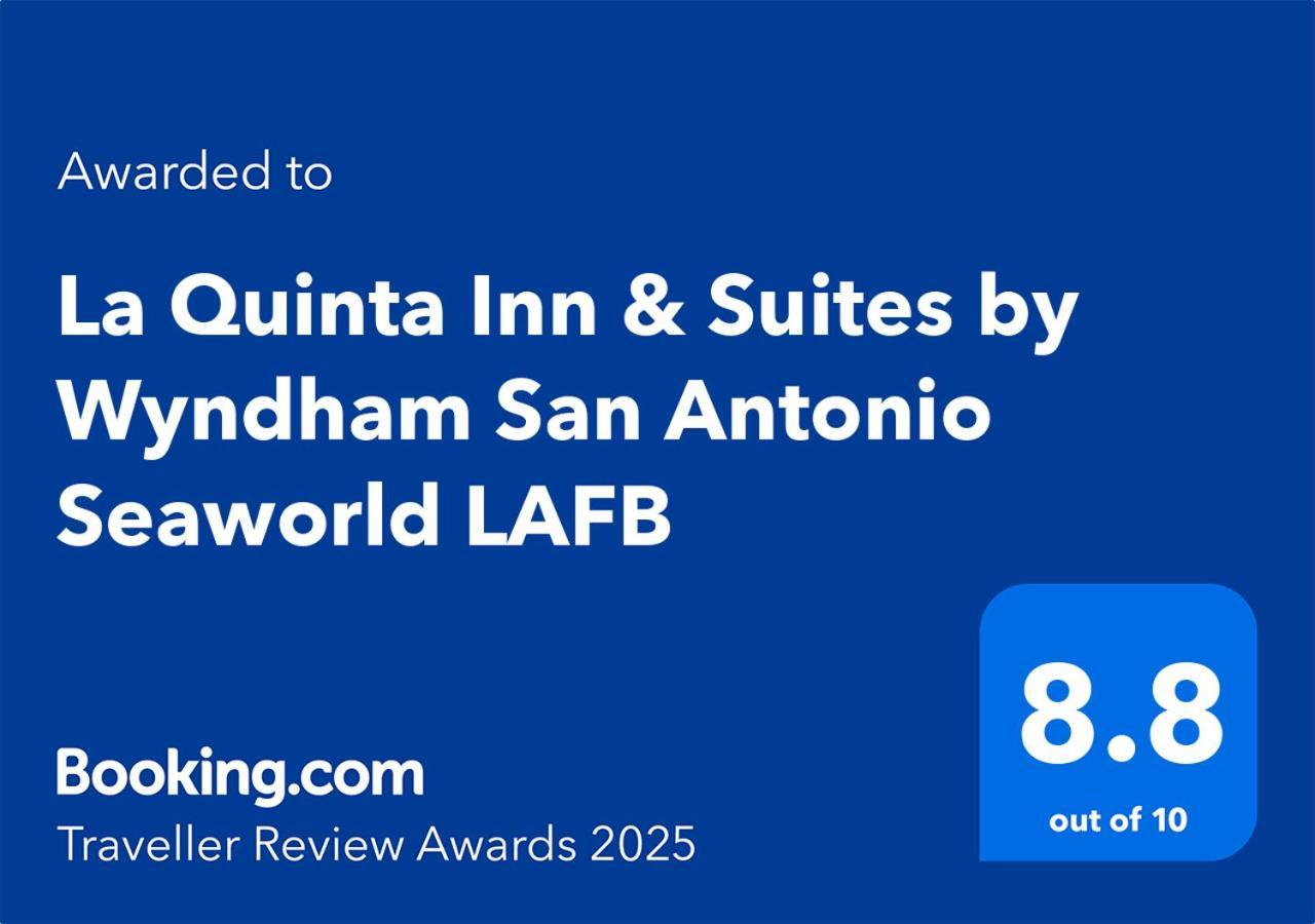 La Quinta & By Wyndham Seaworld Lafb 3*