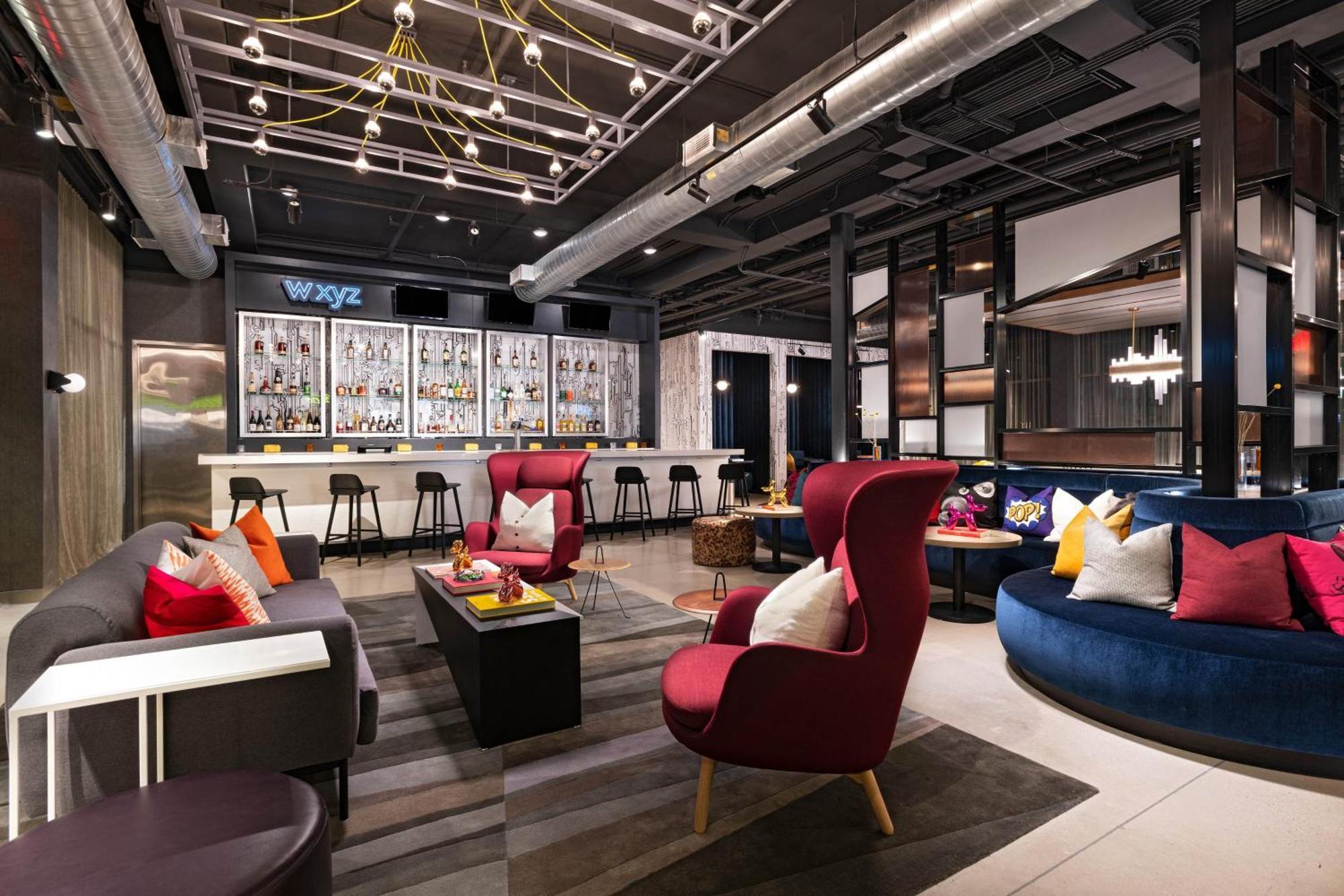 Aloft Utsa Area Hotel 3*