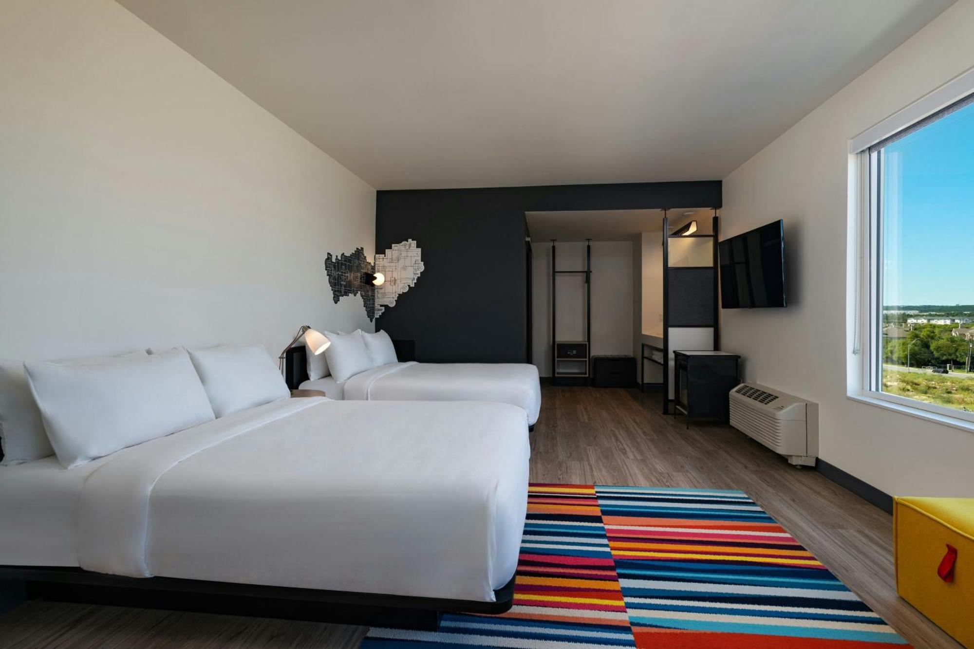 Aloft Utsa Area Hotel 3*