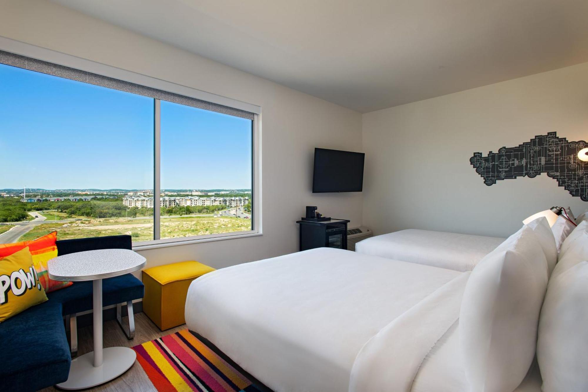 Aloft Utsa Area Hotel San Antonio