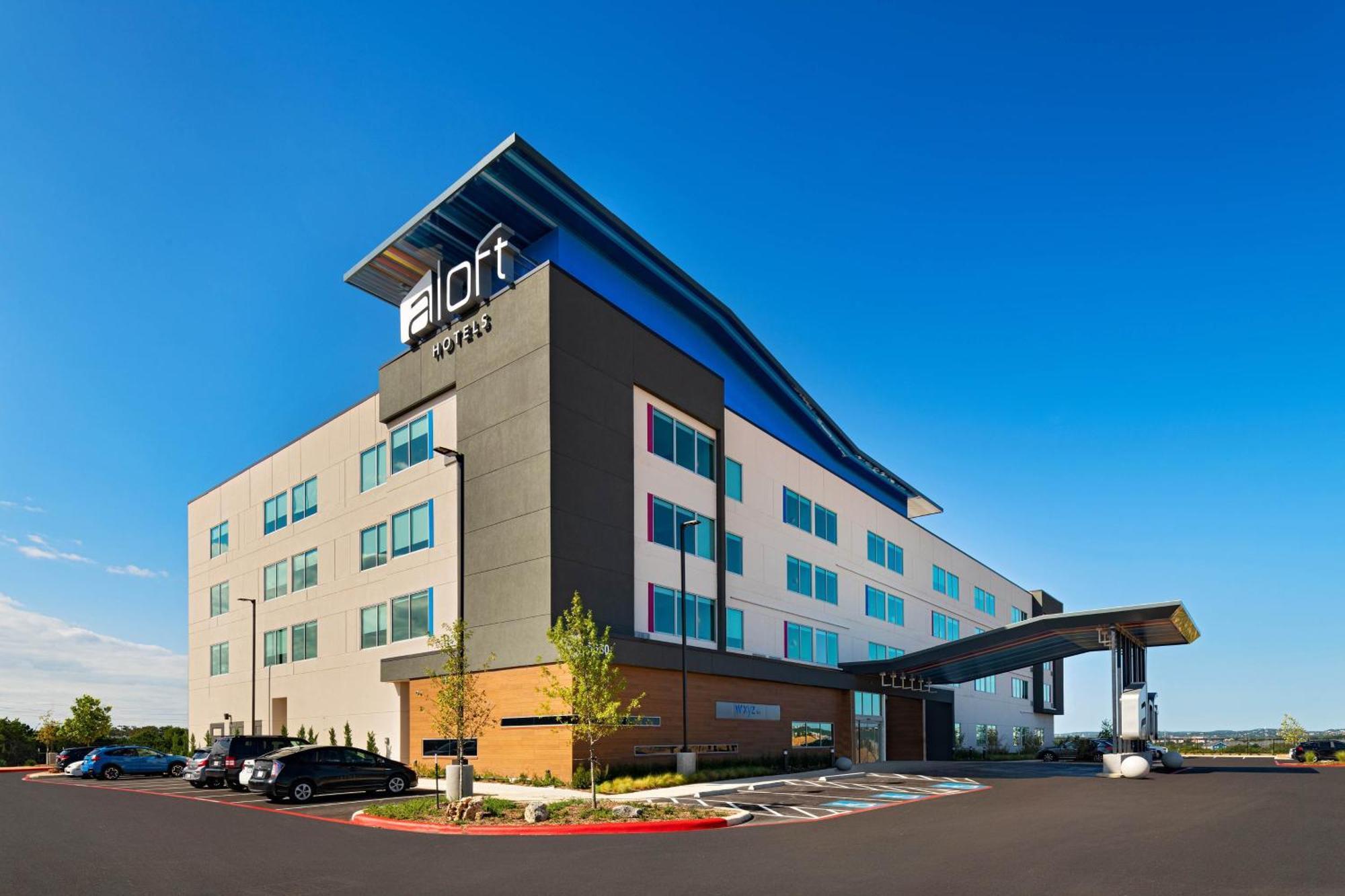 Aloft Utsa Area