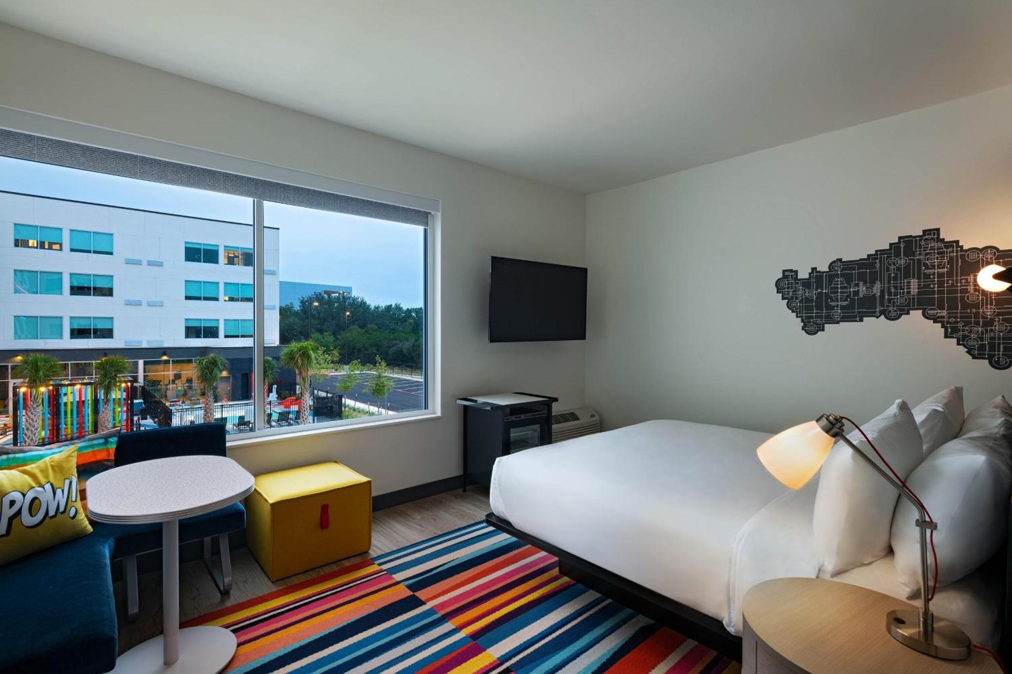 Aloft Utsa Area Hotel San Antonio