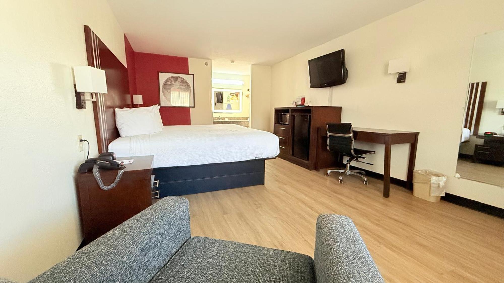 Hotel Ramada By Wyndham Near Seaworld - Lackland Afb 3*