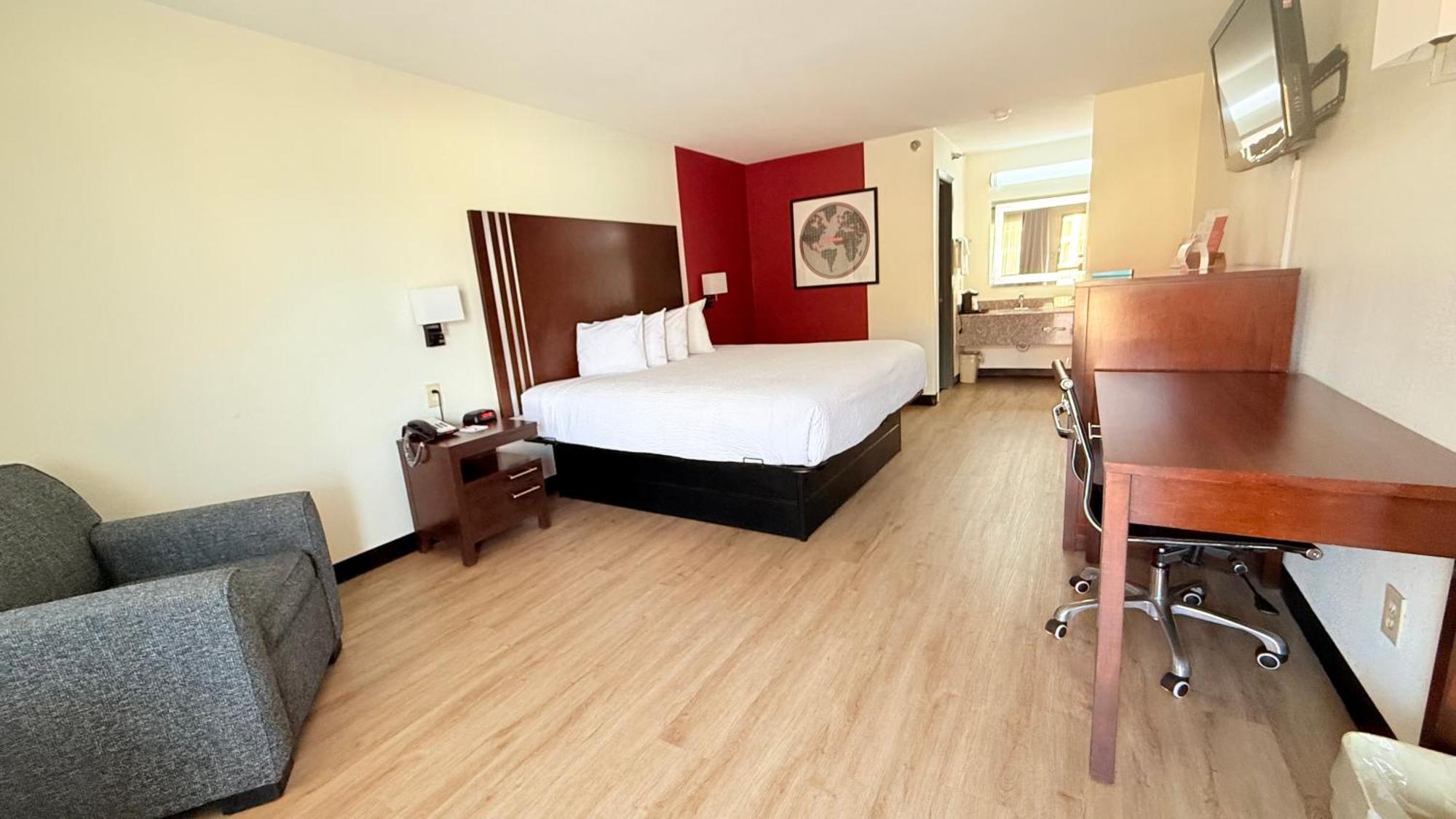 Hotel Ramada By Wyndham Near Seaworld - Lackland Afb 3*