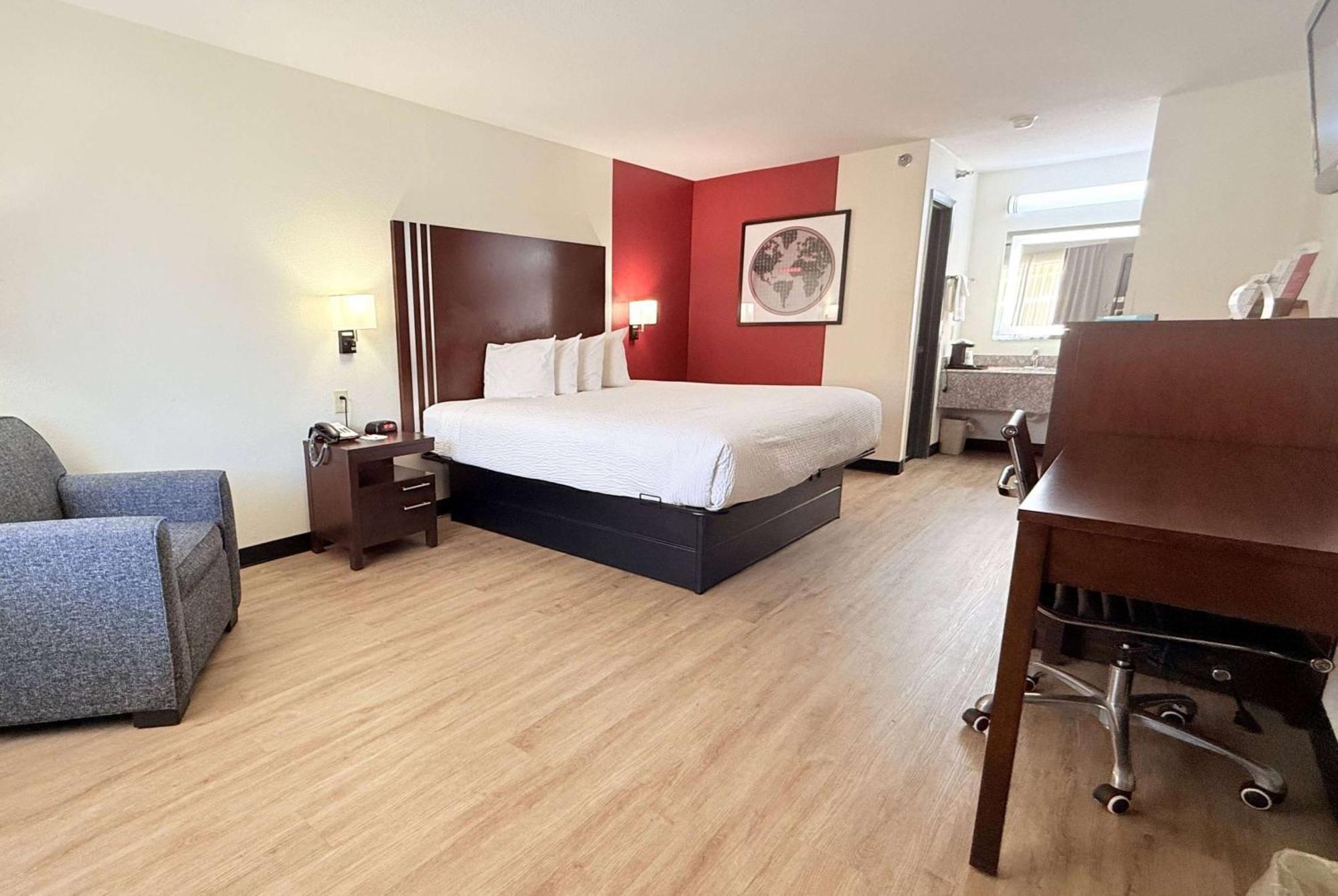 Ramada By Wyndham Near Seaworld - Lackland Afb Hotel San Antonio
