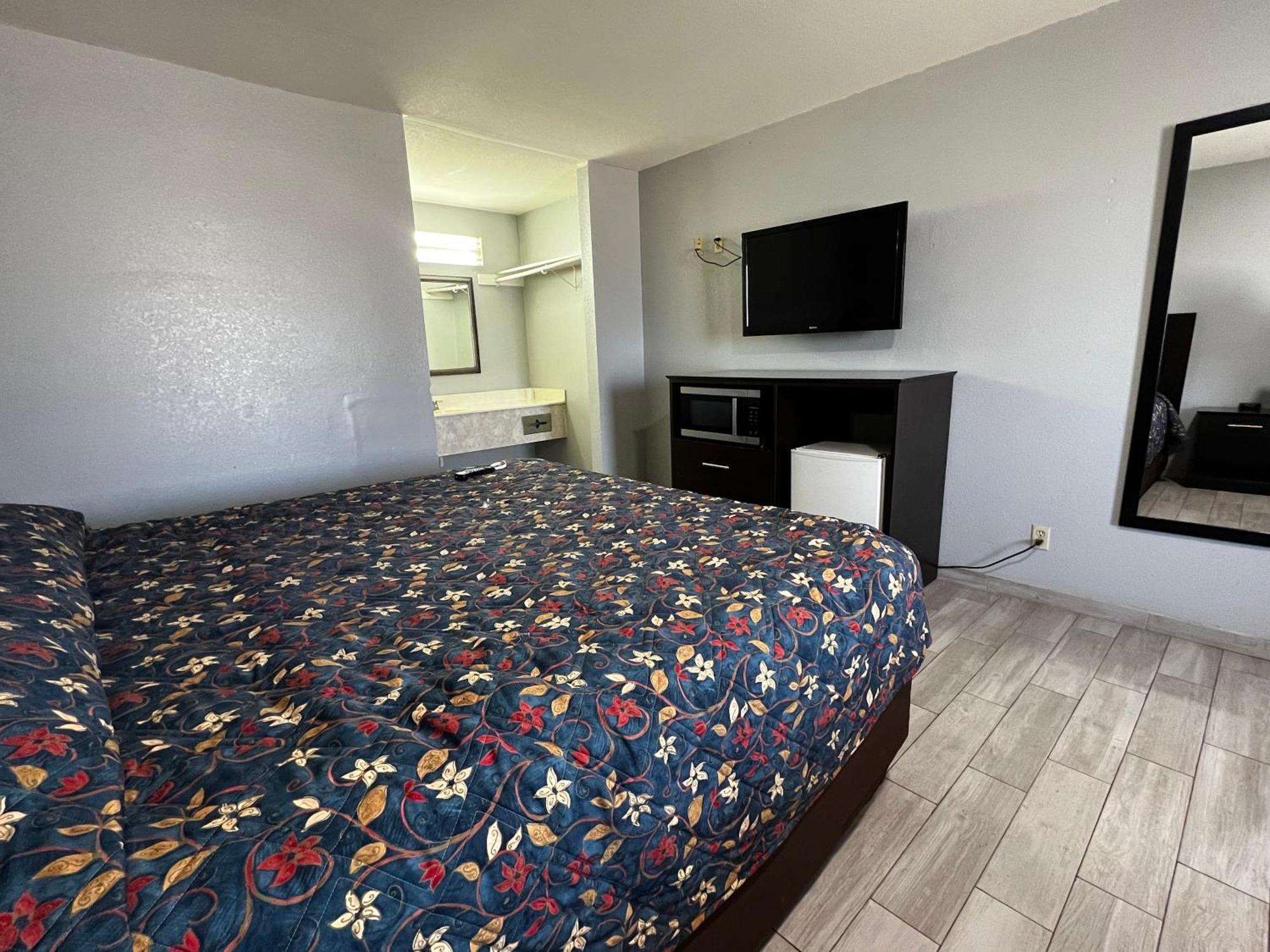 Motel Budget San Antonio