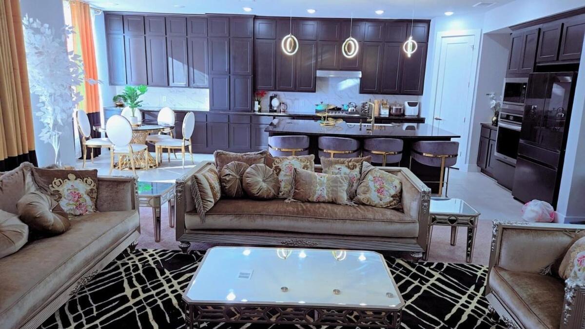 Elegant Luxury In Uptown San Antonio