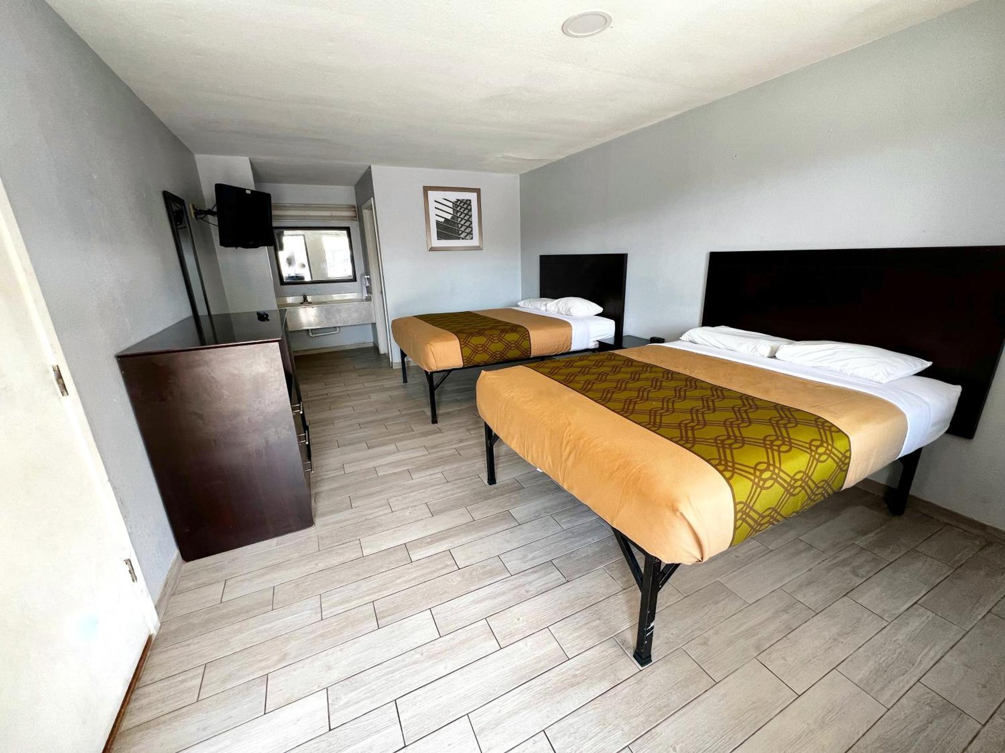 Motel Budget San Antonio
