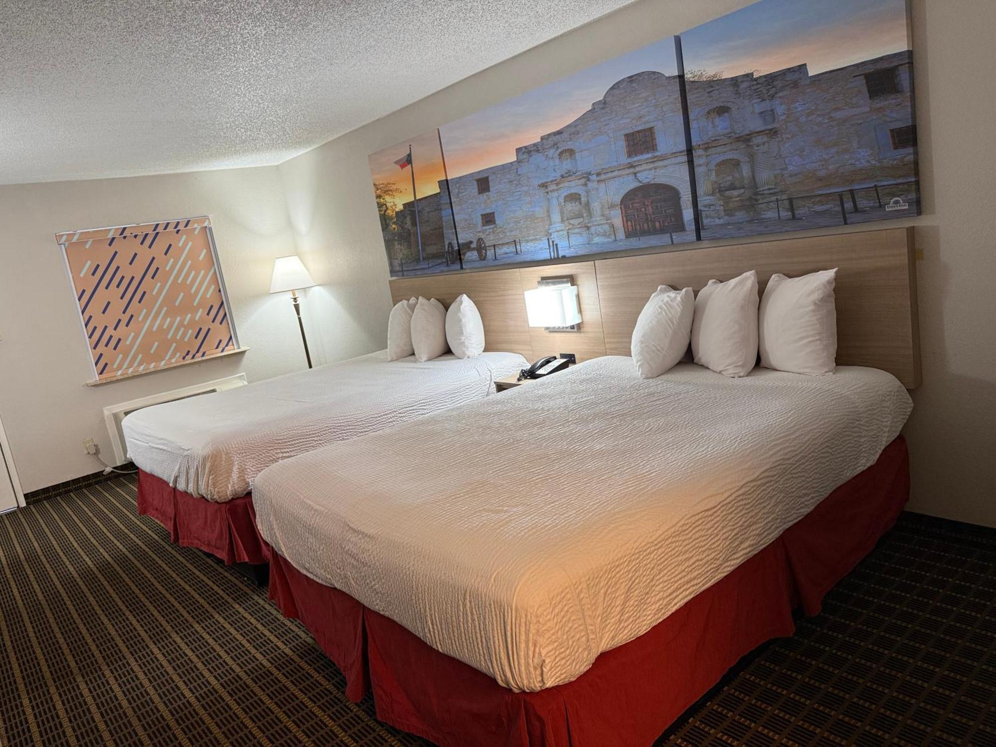 Days By Wyndham Interstate Hwy 35 North 2* San Antonio