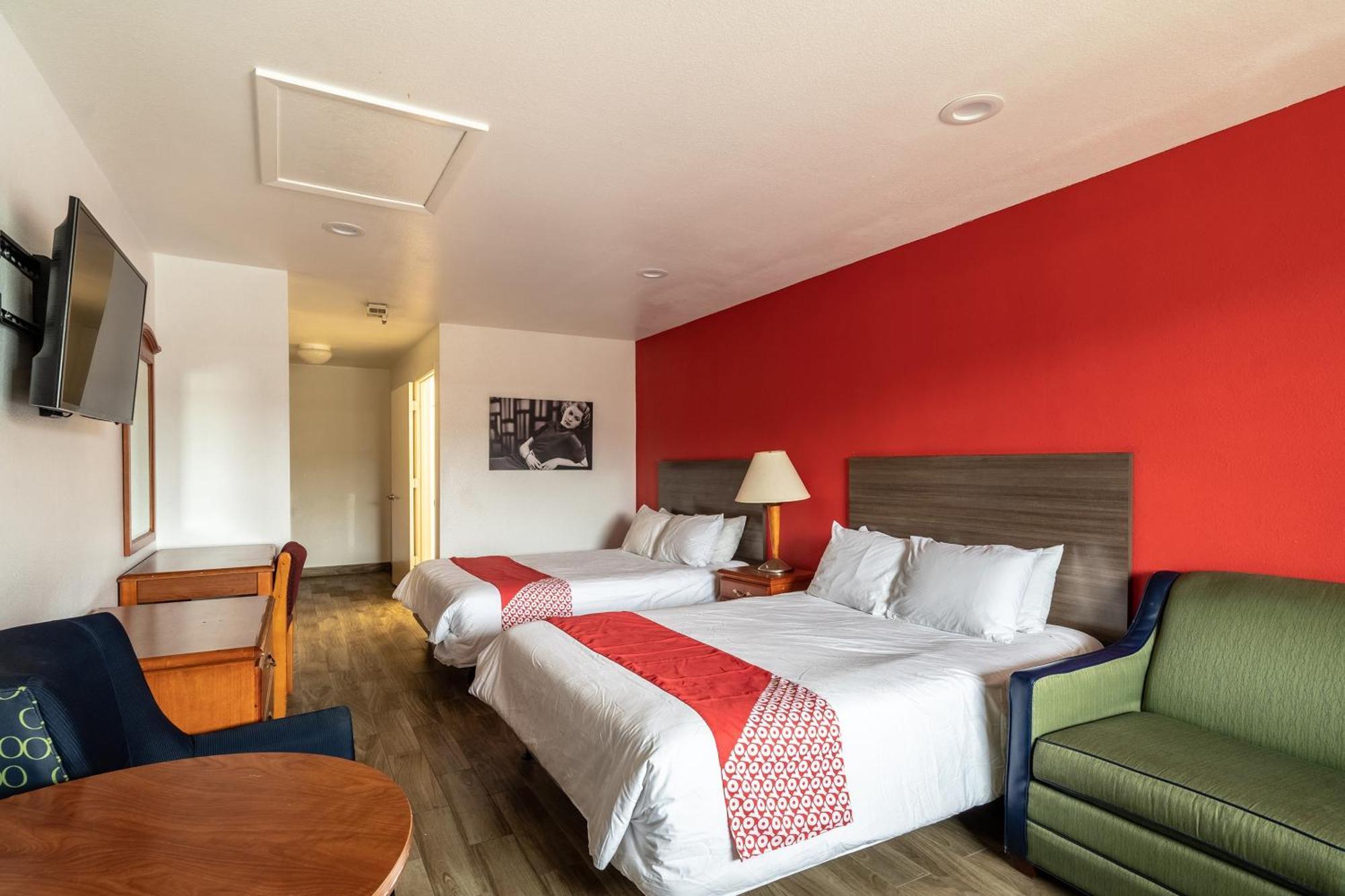 Hotel Oyo Near At&t Center San Antonio