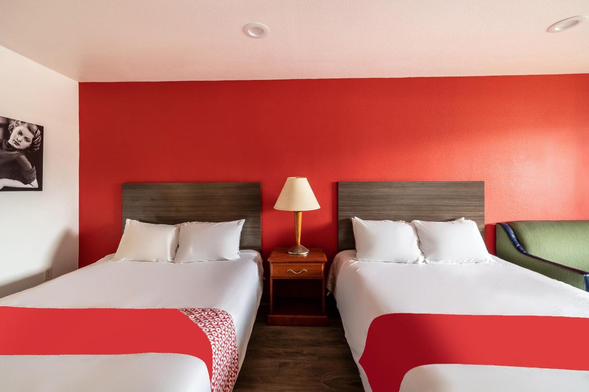 Hotel Oyo Near At&t Center San Antonio