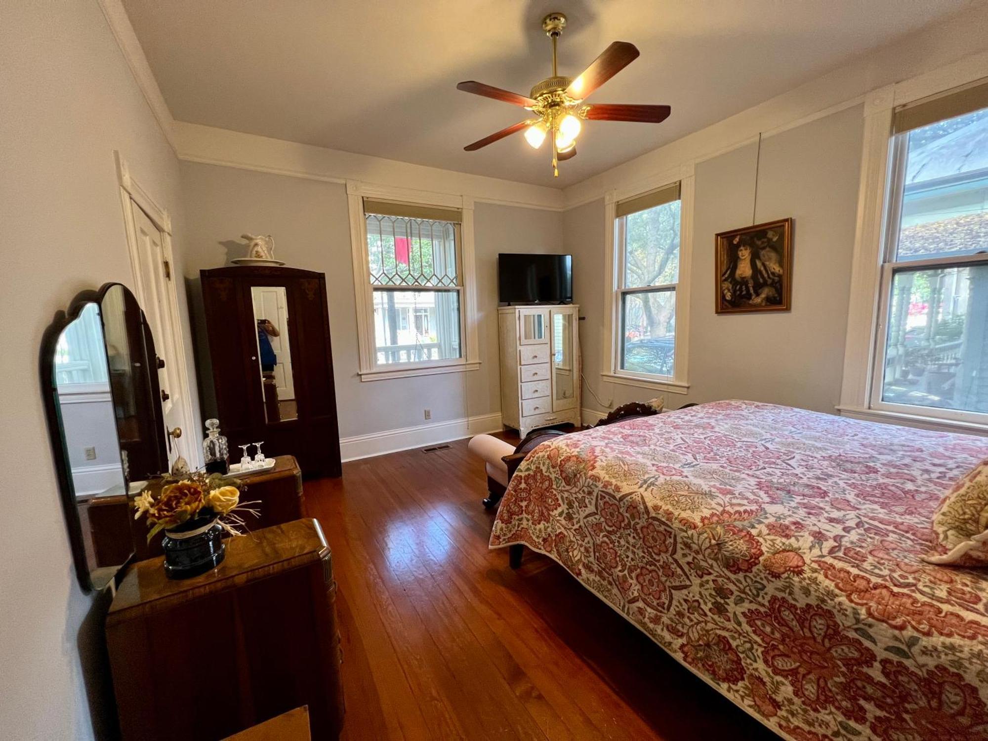 Brackenridge House Bed & Breakfast