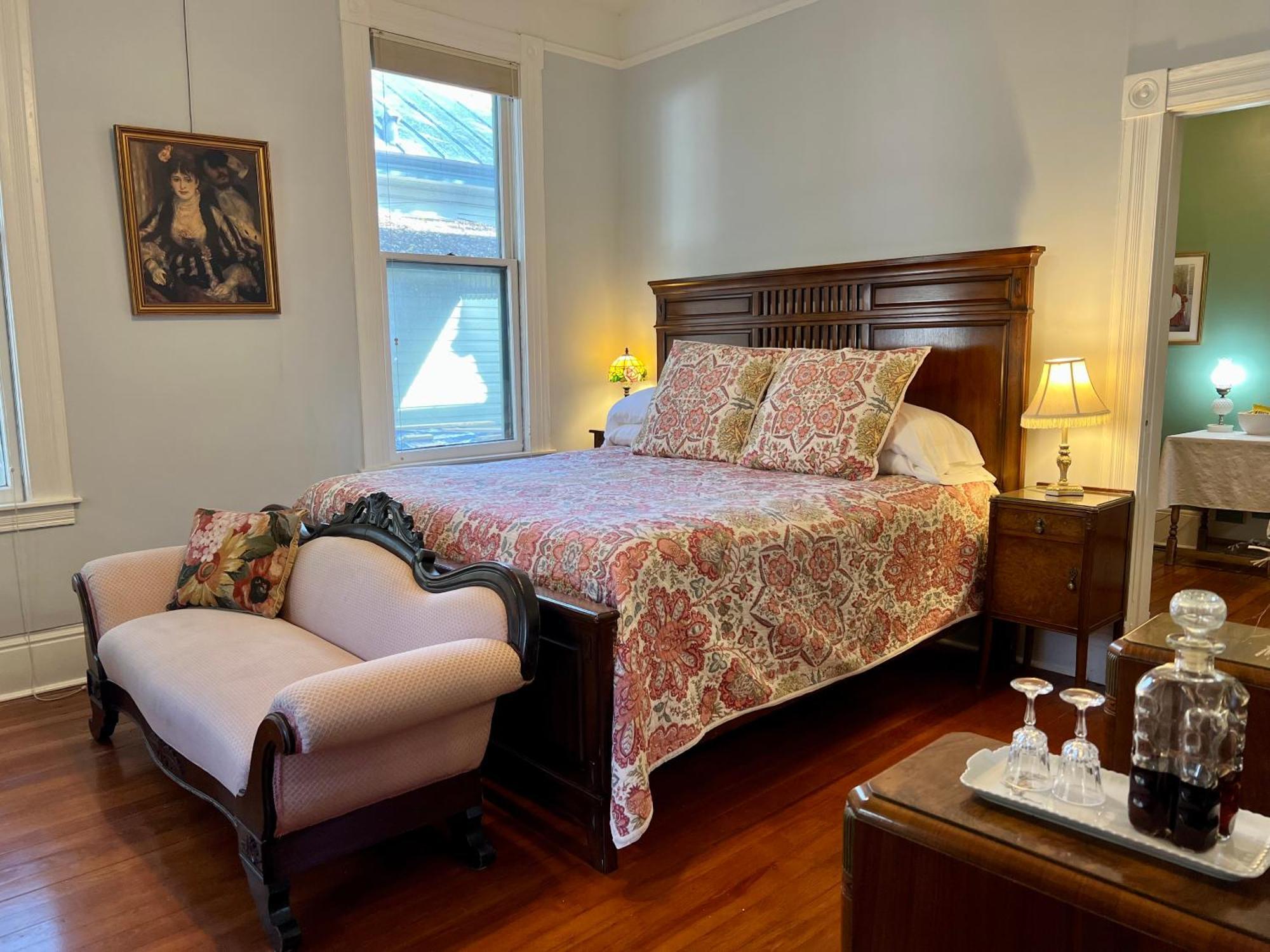 Brackenridge House Bed & Breakfast 3*