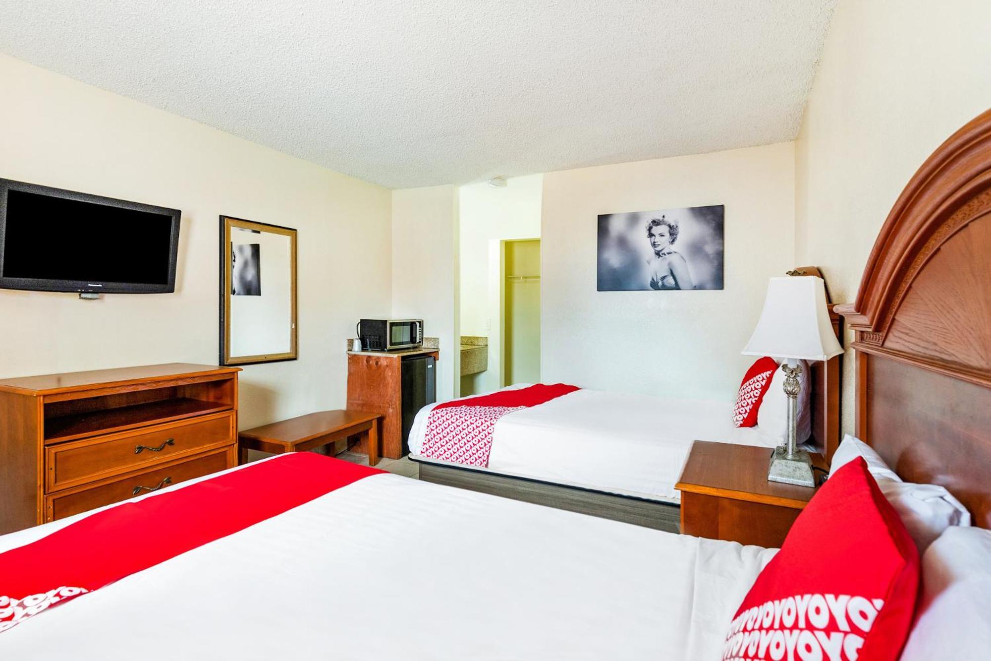 Oyo Lackland Near Seaworld Hotel *