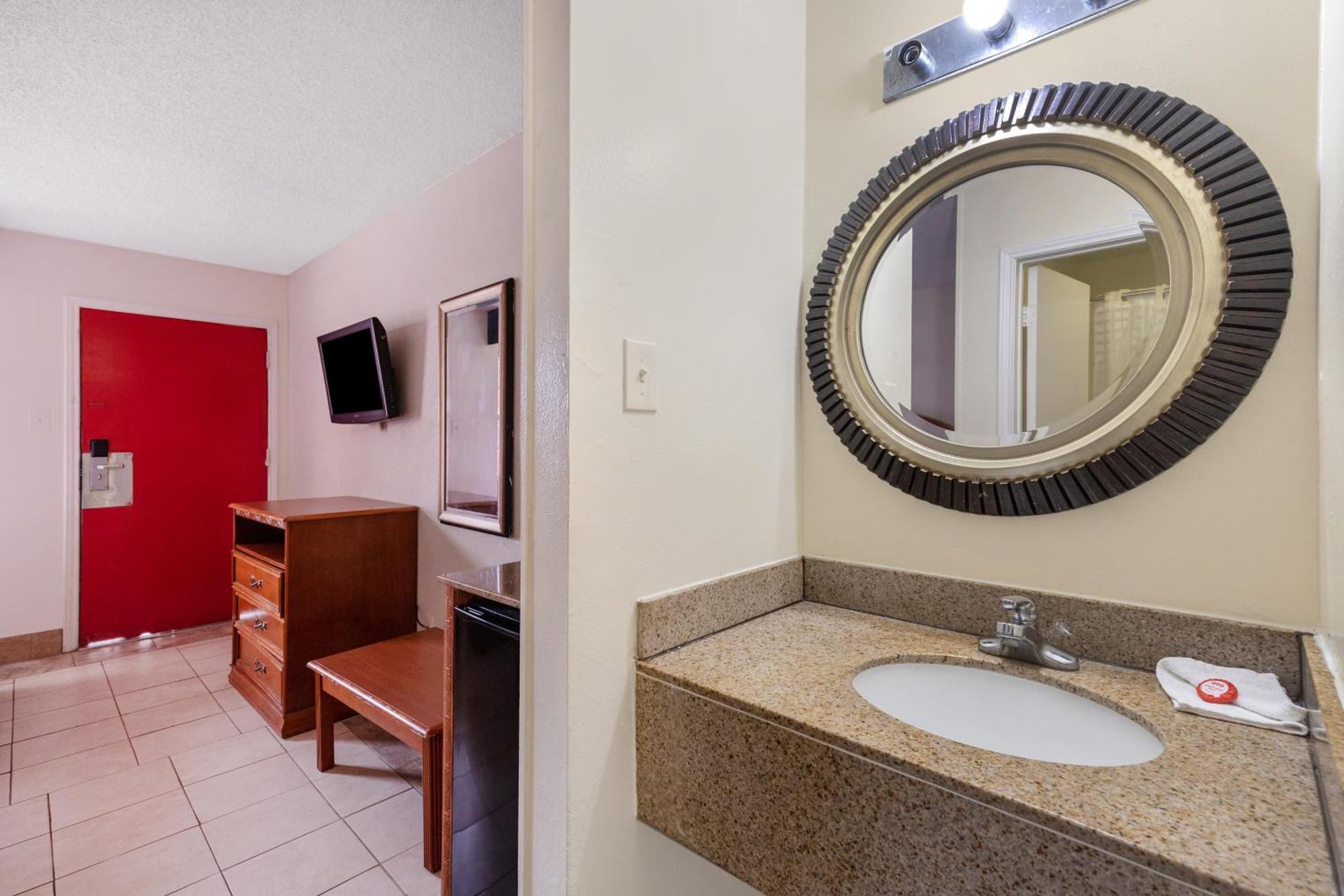 Hotel Oyo Lackland Near Seaworld San Antonio