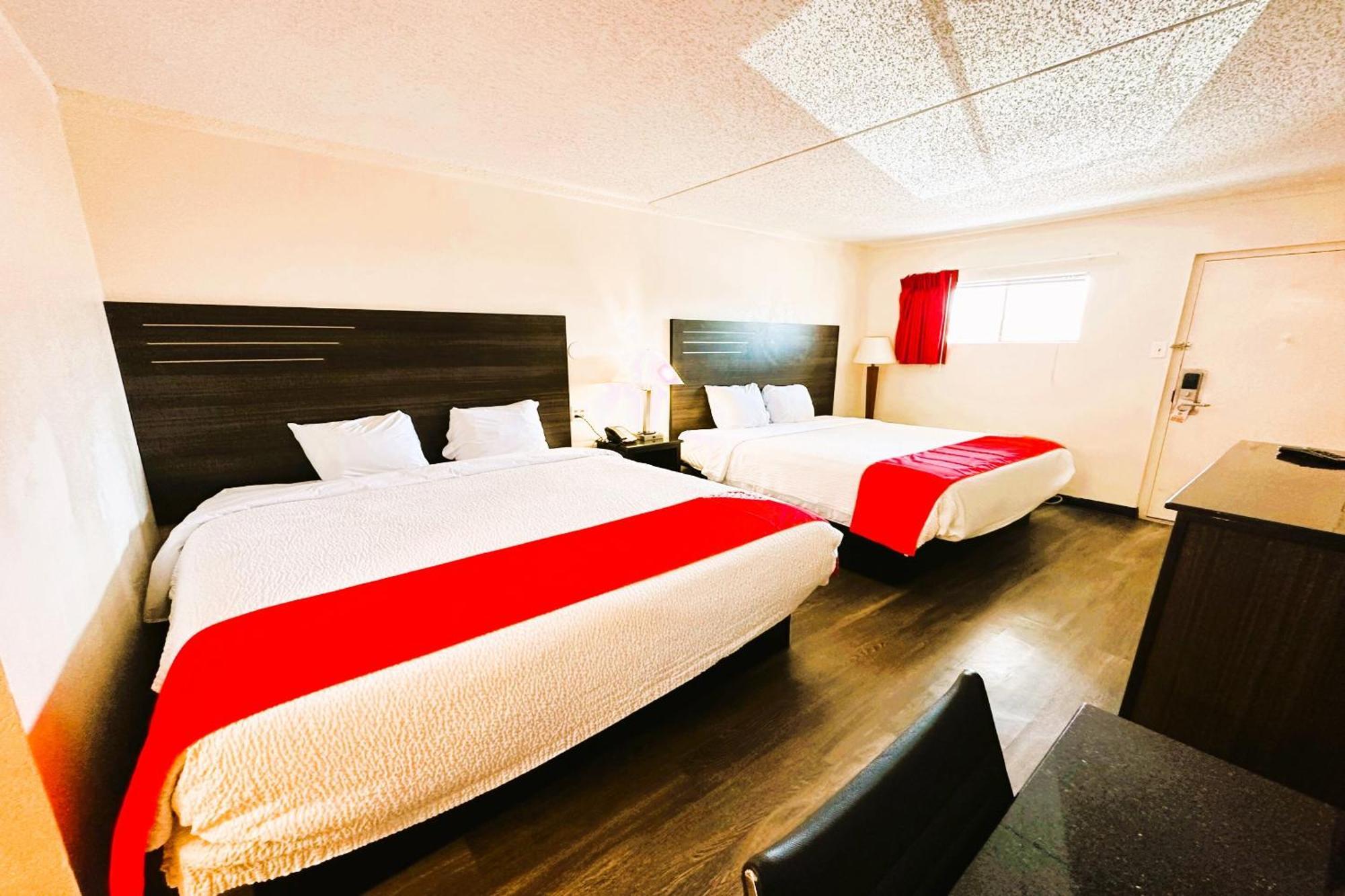 Hotel Oyo Lackland Afb Seaworld Hwy 90 W 2*