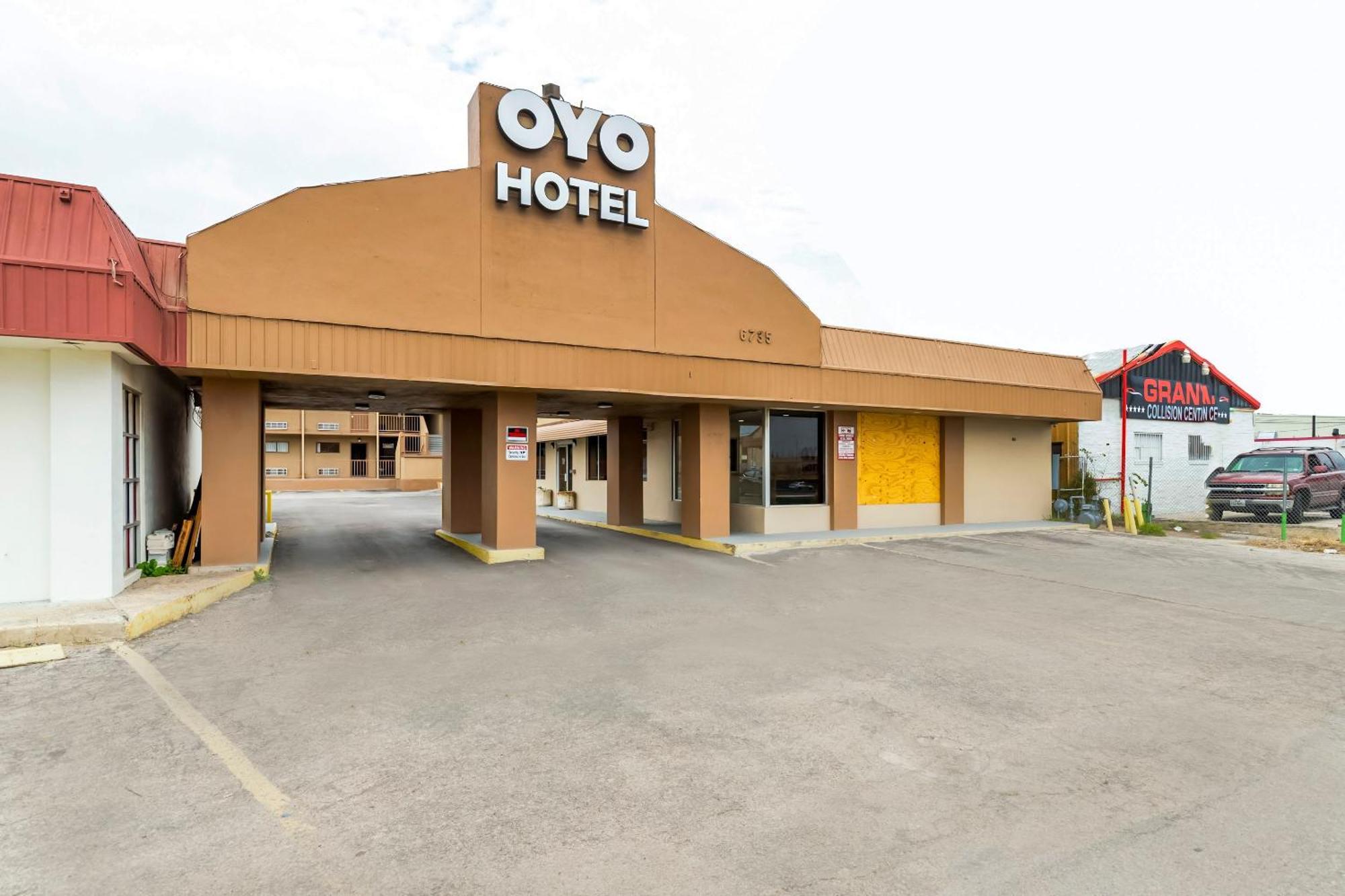 Oyo Lackland Afb Seaworld Hwy 90 W Hotel San Antonio