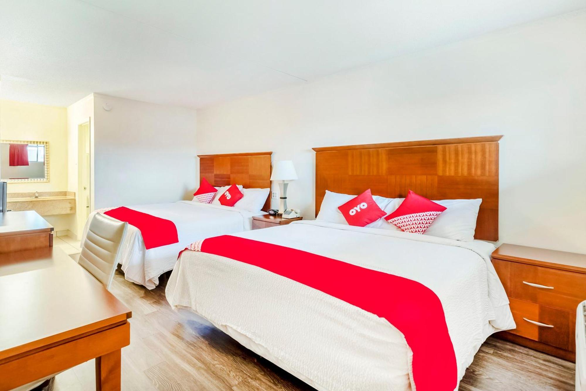 Hotel Oyo Lackland Afb Seaworld Hwy 90 W
