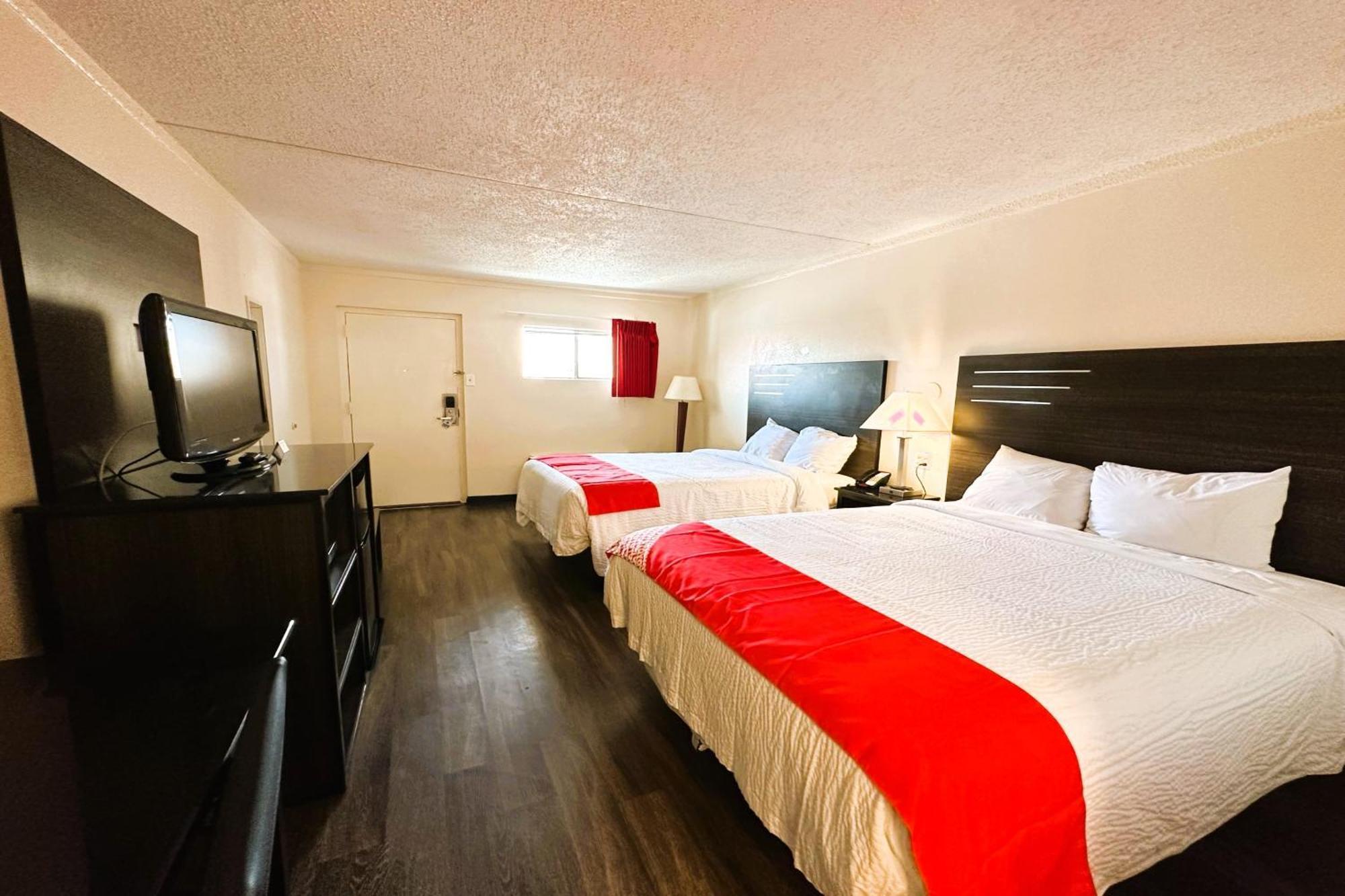 Hotel Oyo Lackland Afb Seaworld Hwy 90 W 2*