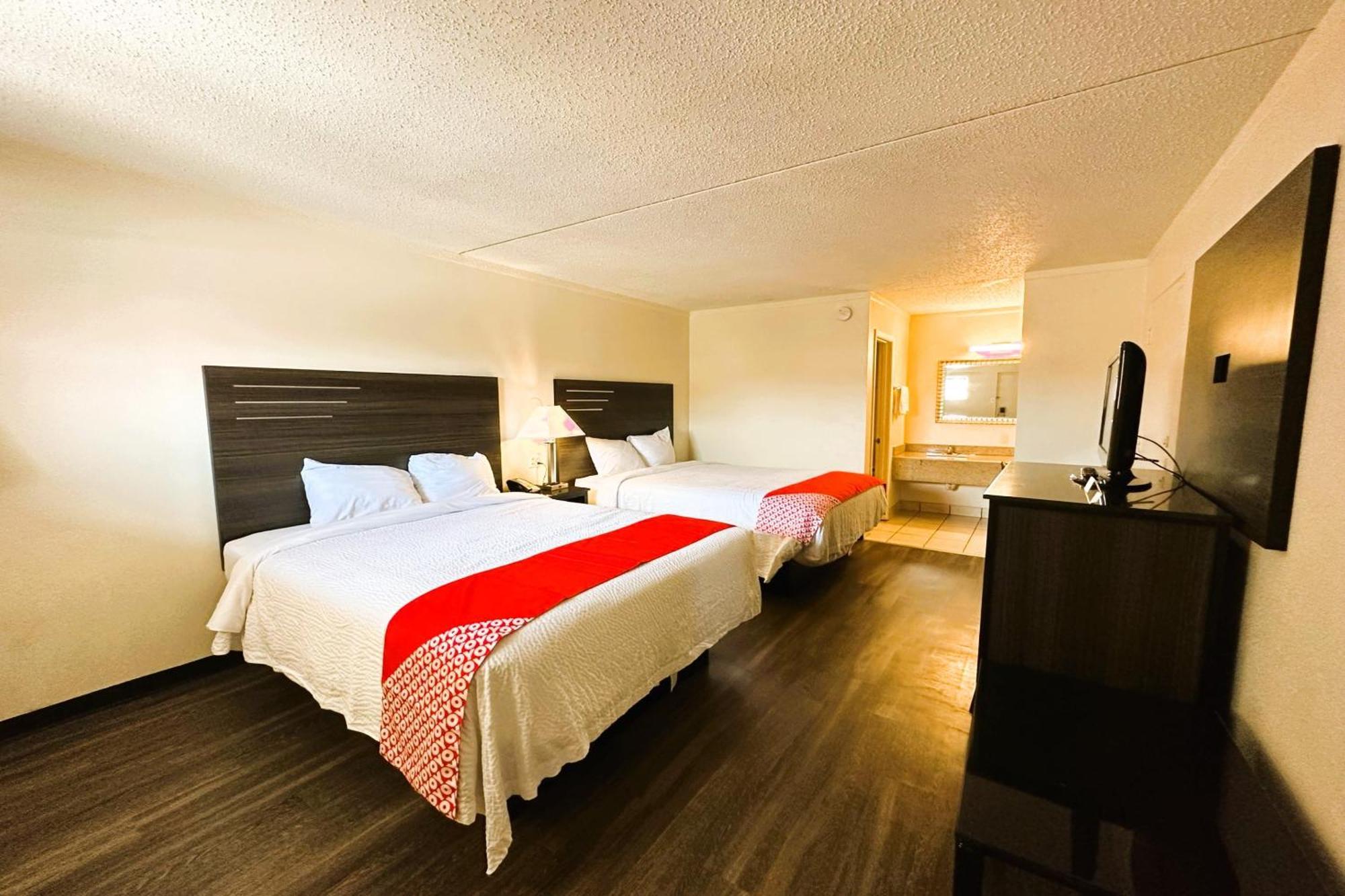 Hotel Oyo Lackland Afb Seaworld Hwy 90 W