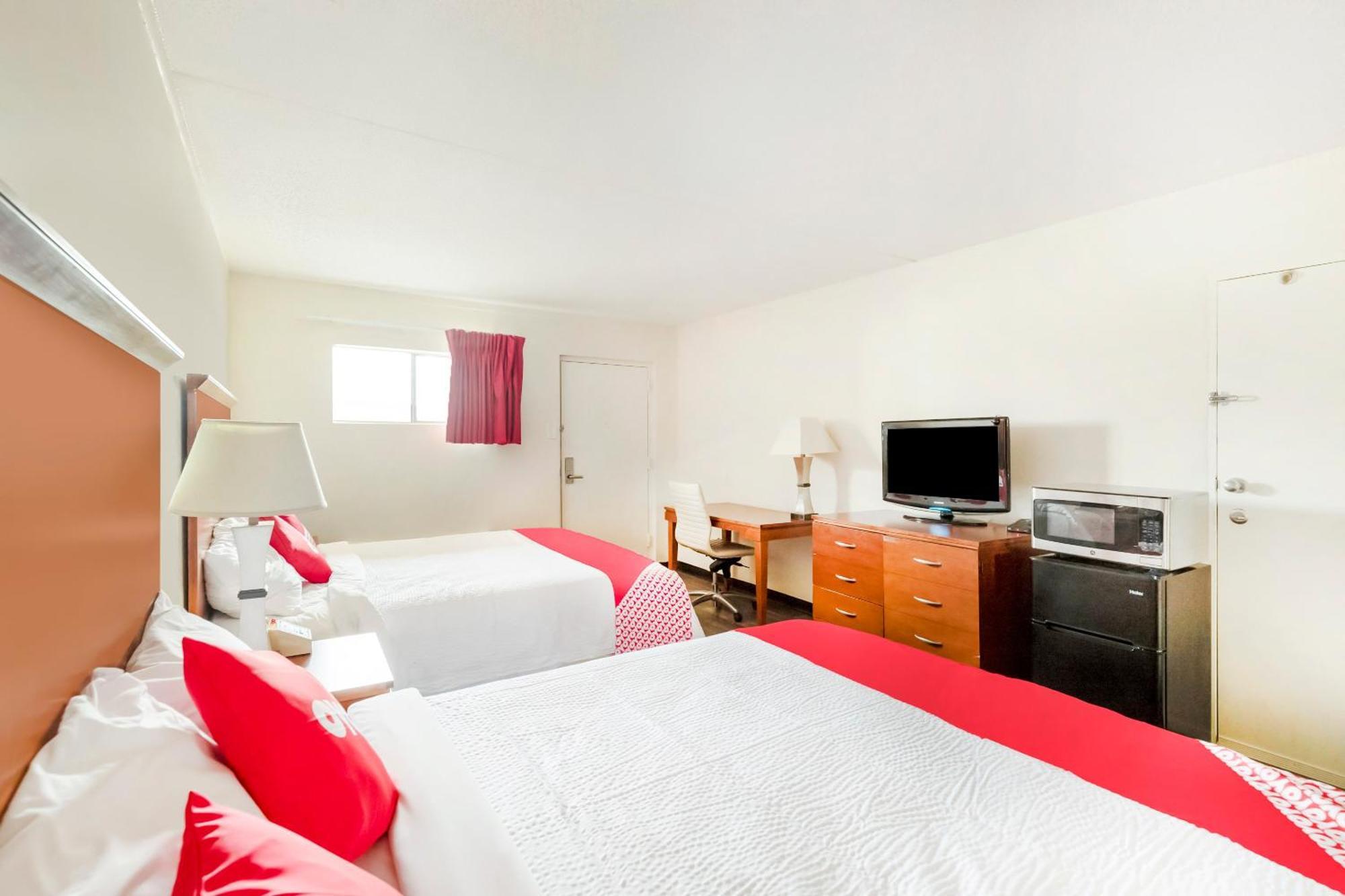Oyo Lackland Afb Seaworld Hwy 90 W Hotel San Antonio