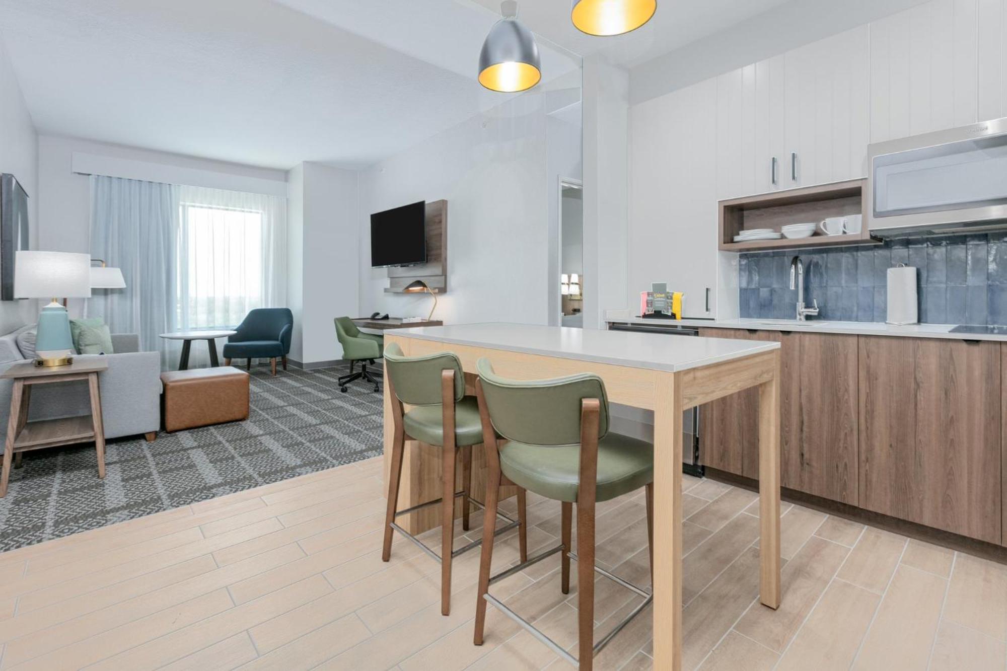 Staybridge Lackland Afb Area By Ihg Hotel