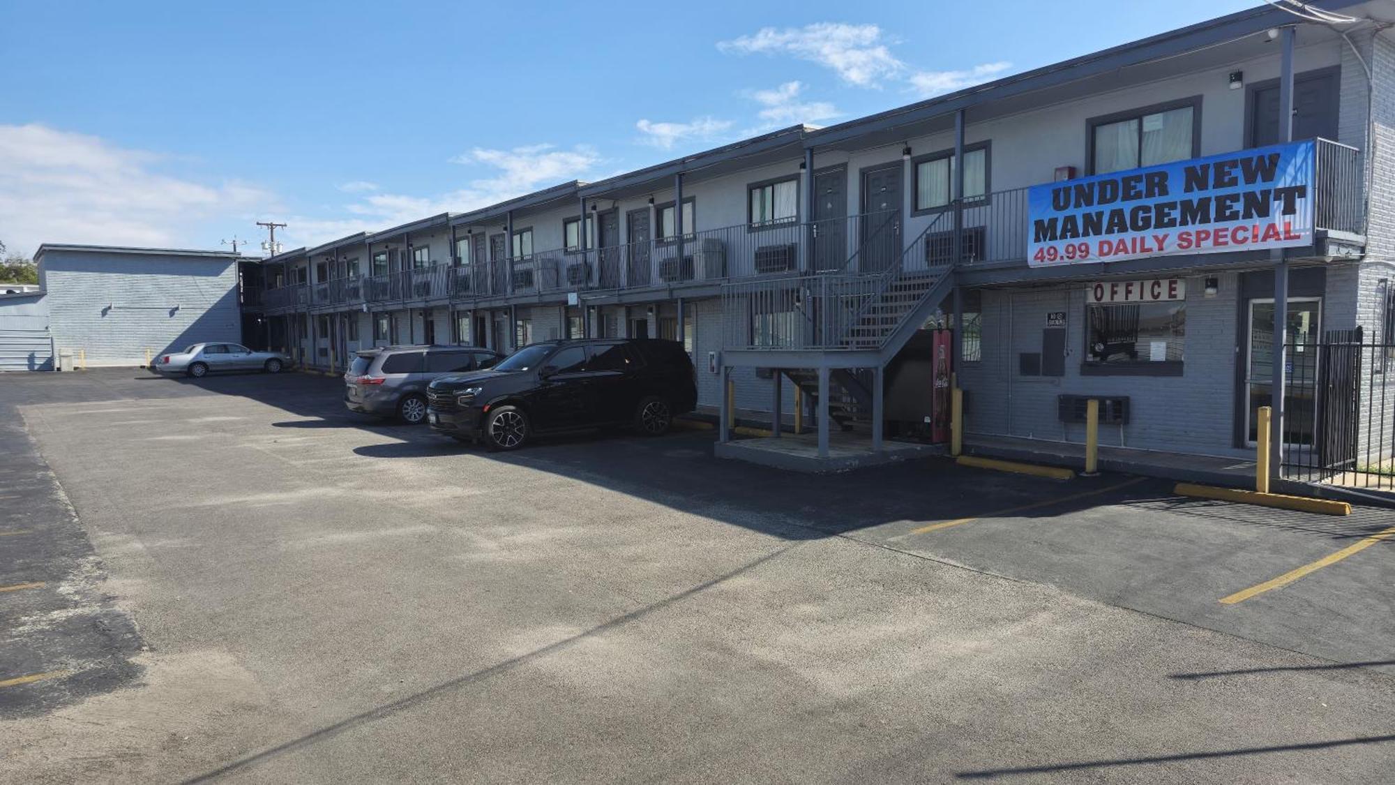 Motel Super 7 By Oyo Nw Medical Center San Antonio