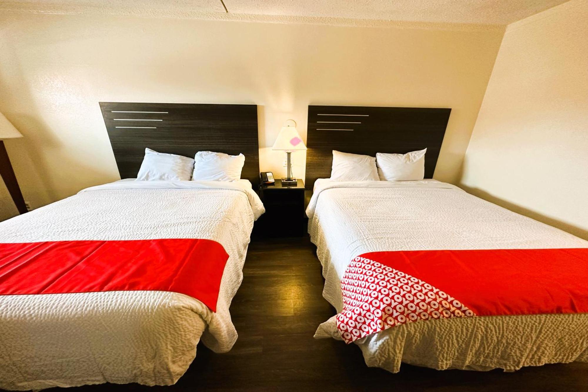 Oyo Lackland Afb Seaworld Hwy 90 W Hotel 2*