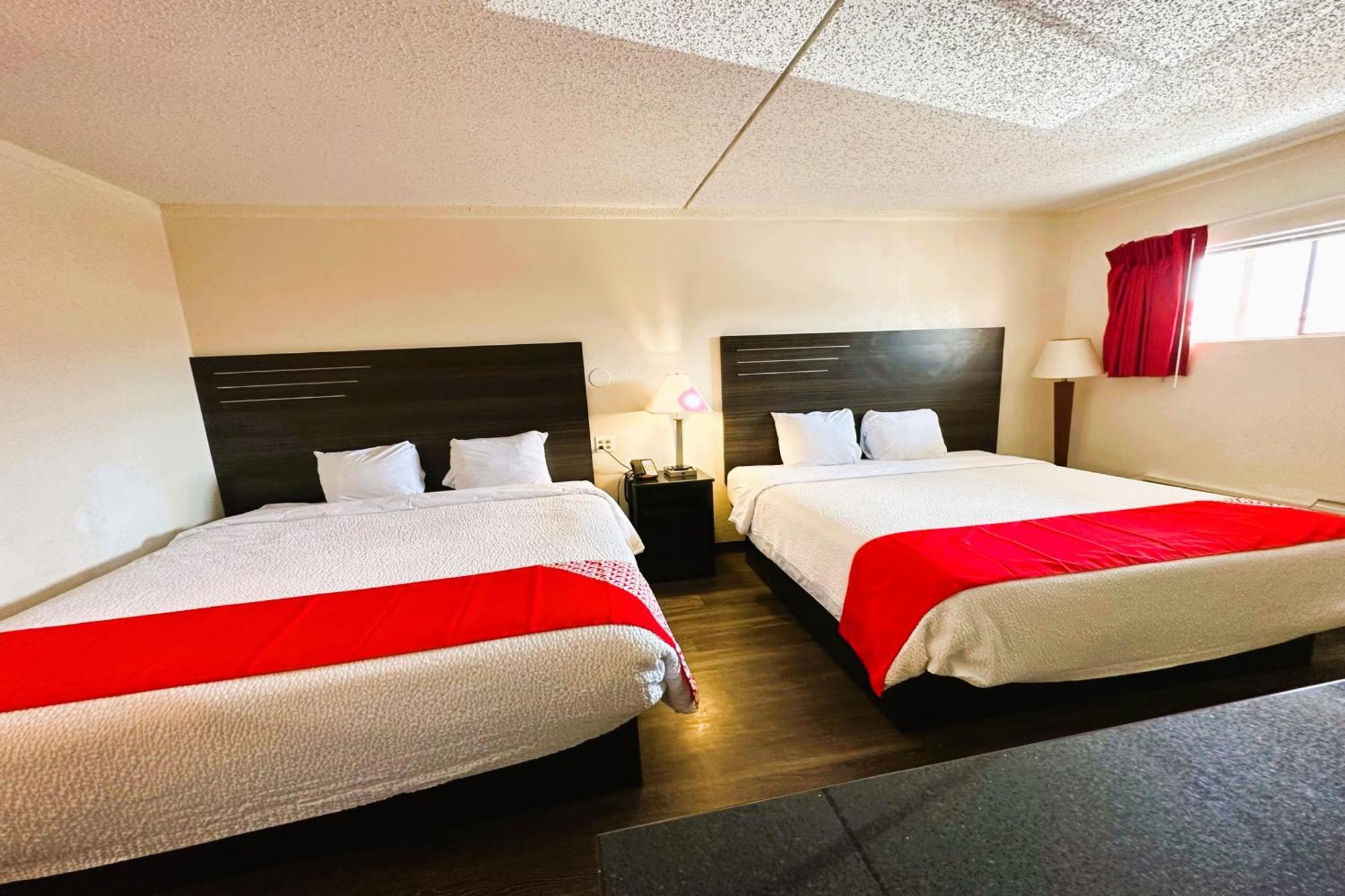 Hotel Oyo Lackland Afb Seaworld Hwy 90 W 2*