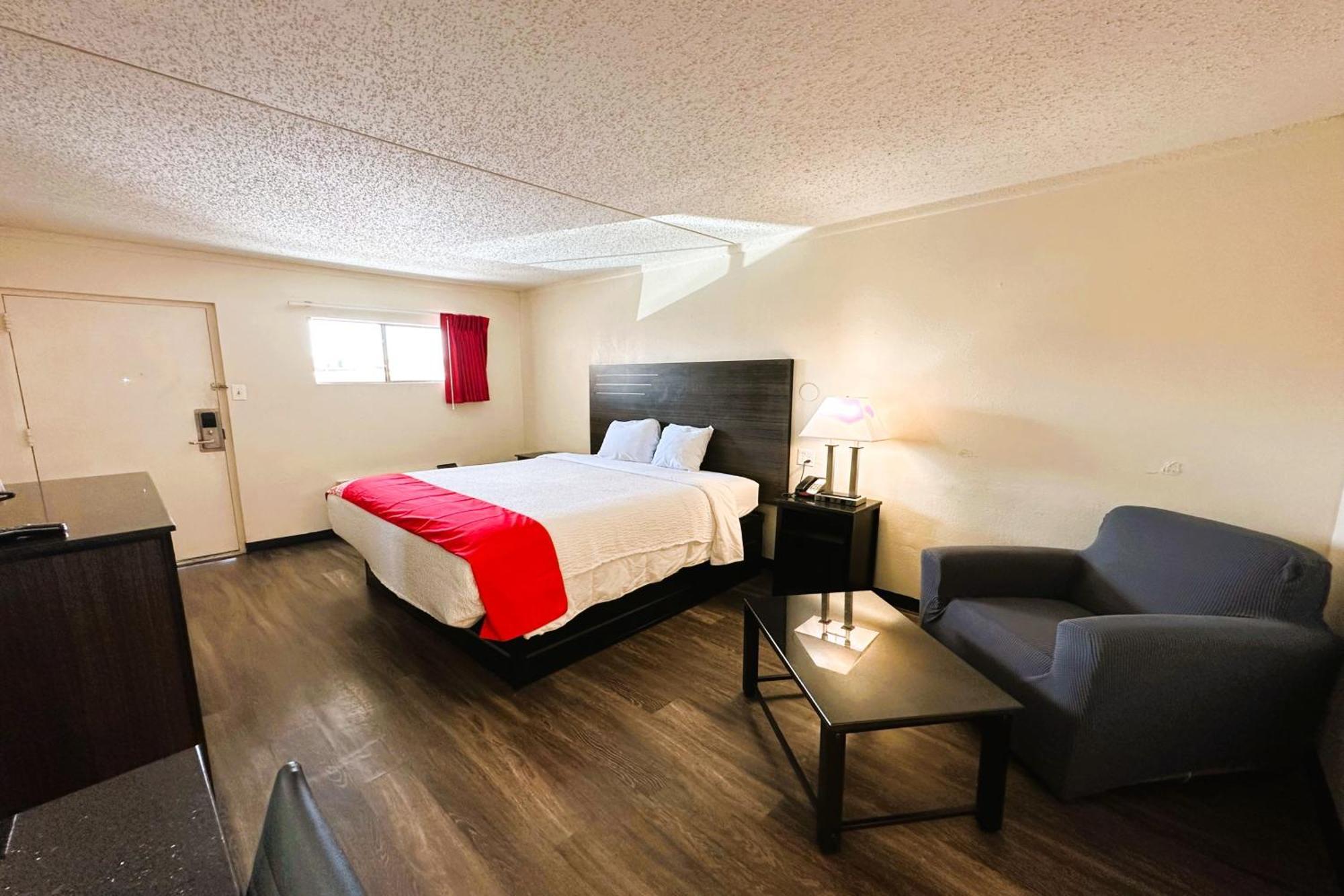 Hotel Oyo Lackland Afb Seaworld Hwy 90 W 2*