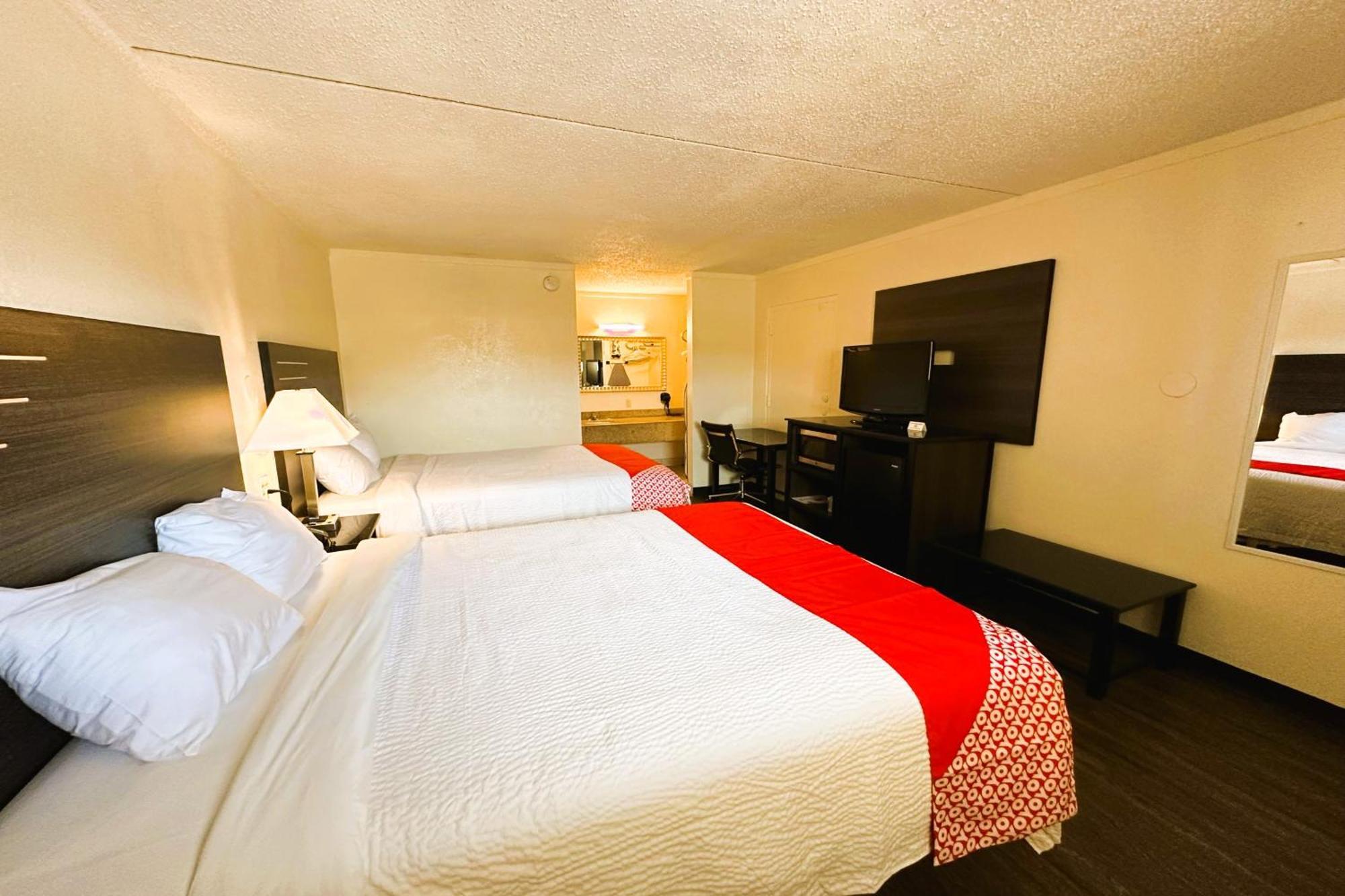 Hotel Oyo Lackland Afb Seaworld Hwy 90 W